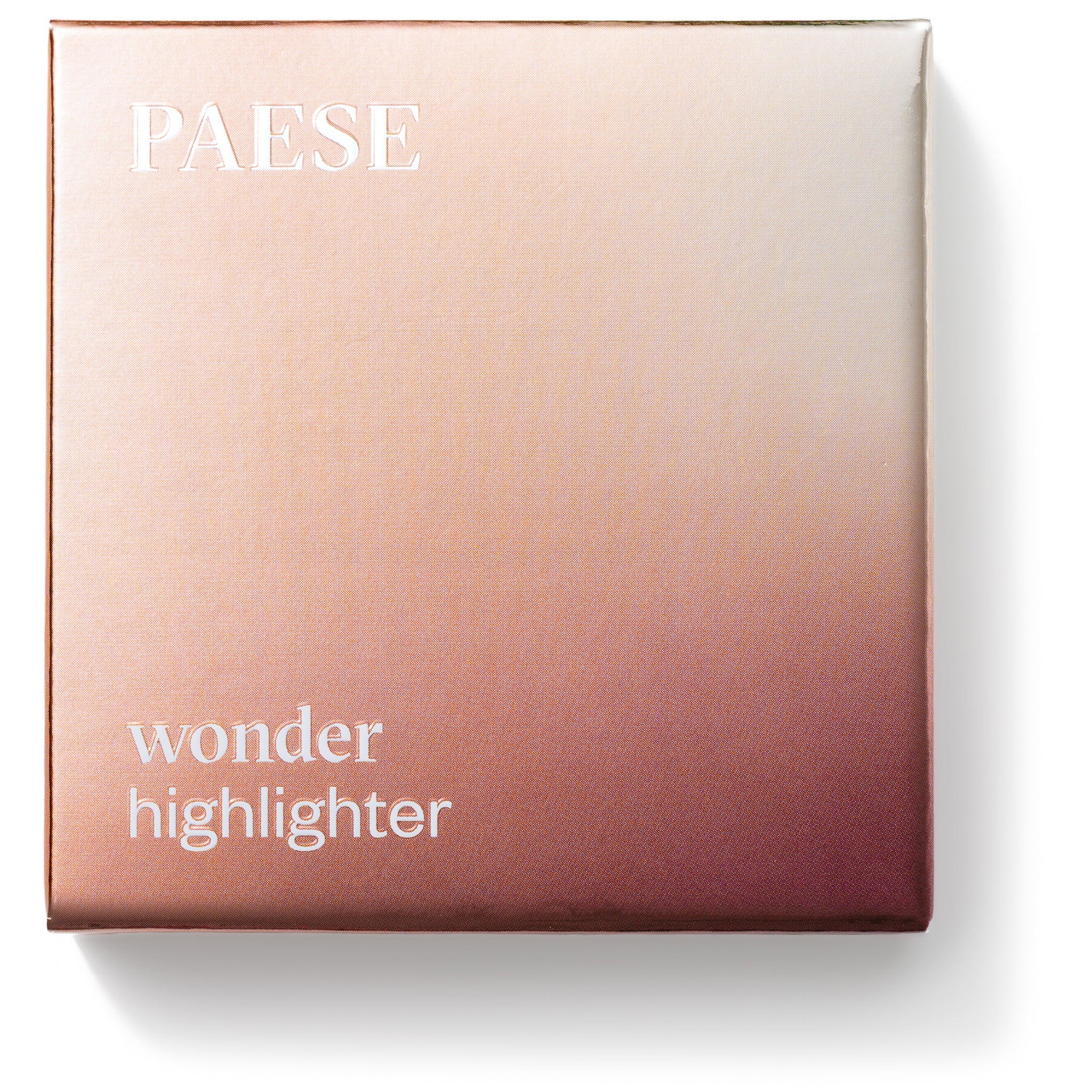 Zvýrazňovač PAESE WONDER GLOW 7,5 g #6