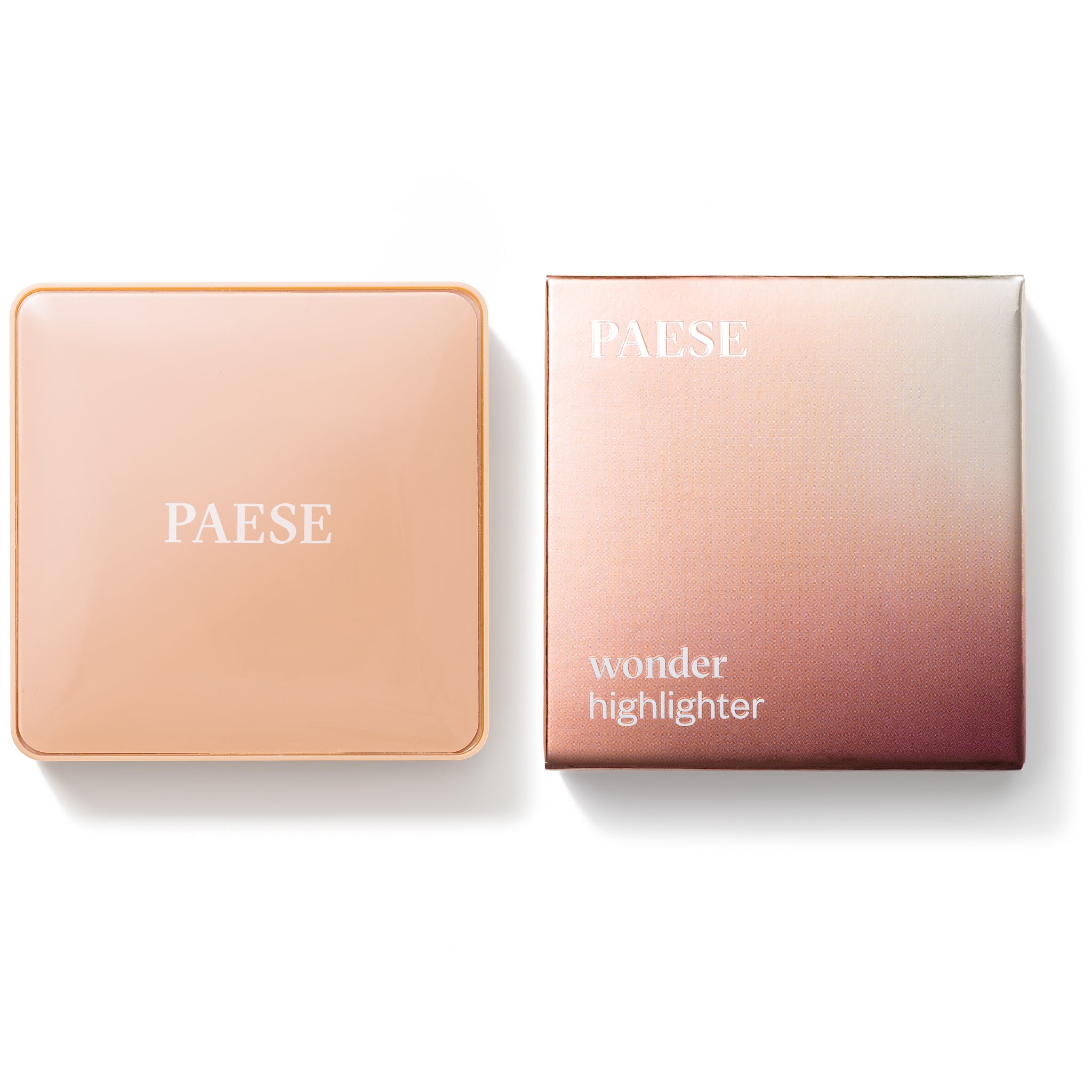 Zvýrazňovač PAESE WONDER GLOW 7,5 g #3