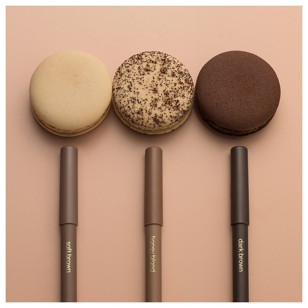 PAESE POWDER BROWPENCIL Kredka, Dark Brown 1,19 g #3