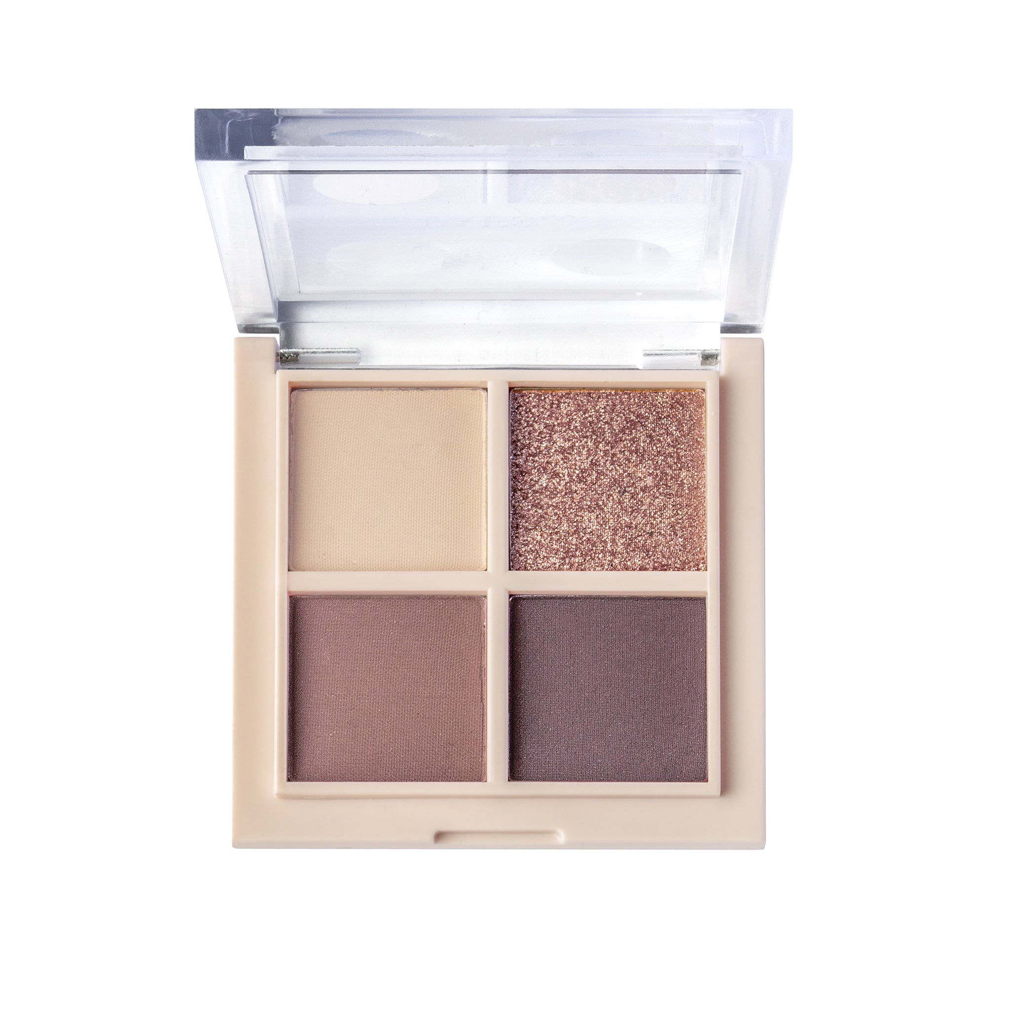PAESE DAILY VIBE PALETTE Paletka očních stínů, 03 Coffee break 5,5g #3