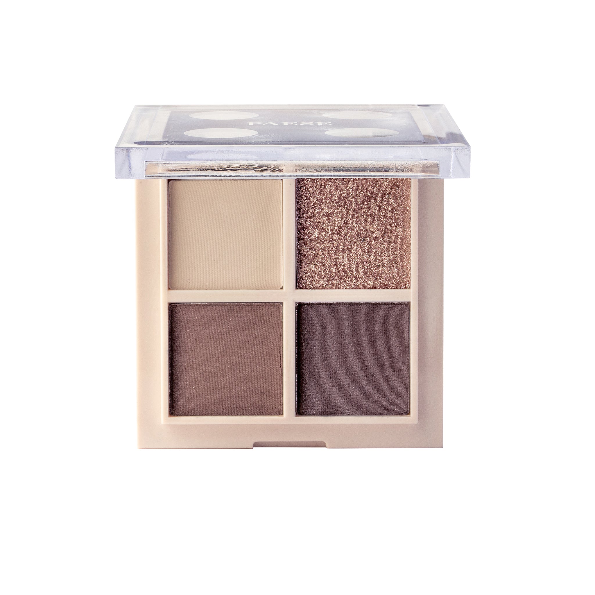 PAESE DAILY VIBE PALETTE Paletka do cieni, 03 Coffee break 5,5 g #2