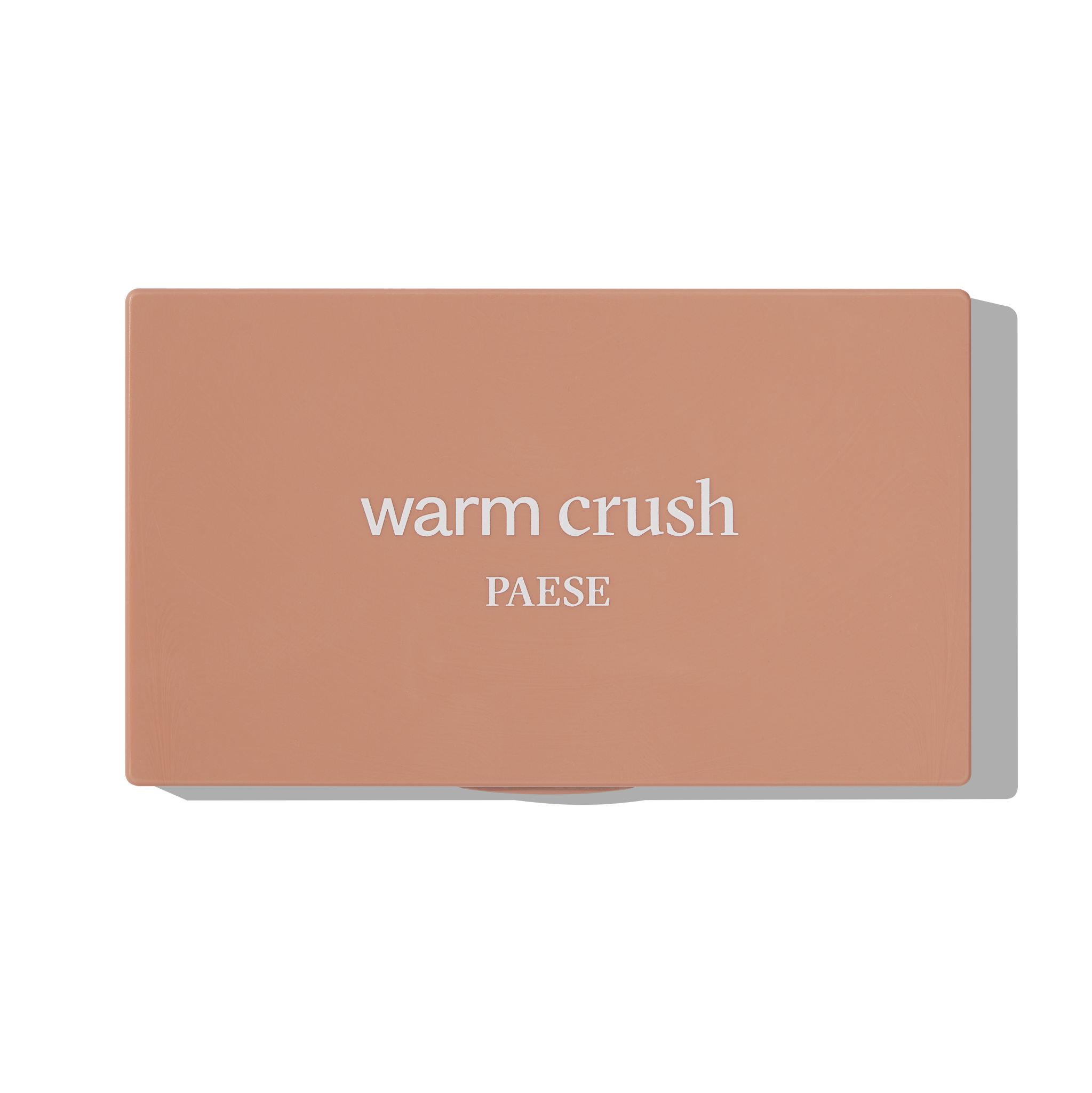 PAESE WARM CRUSH Paletka cieni do powiek, Warm Crush 11 g #2