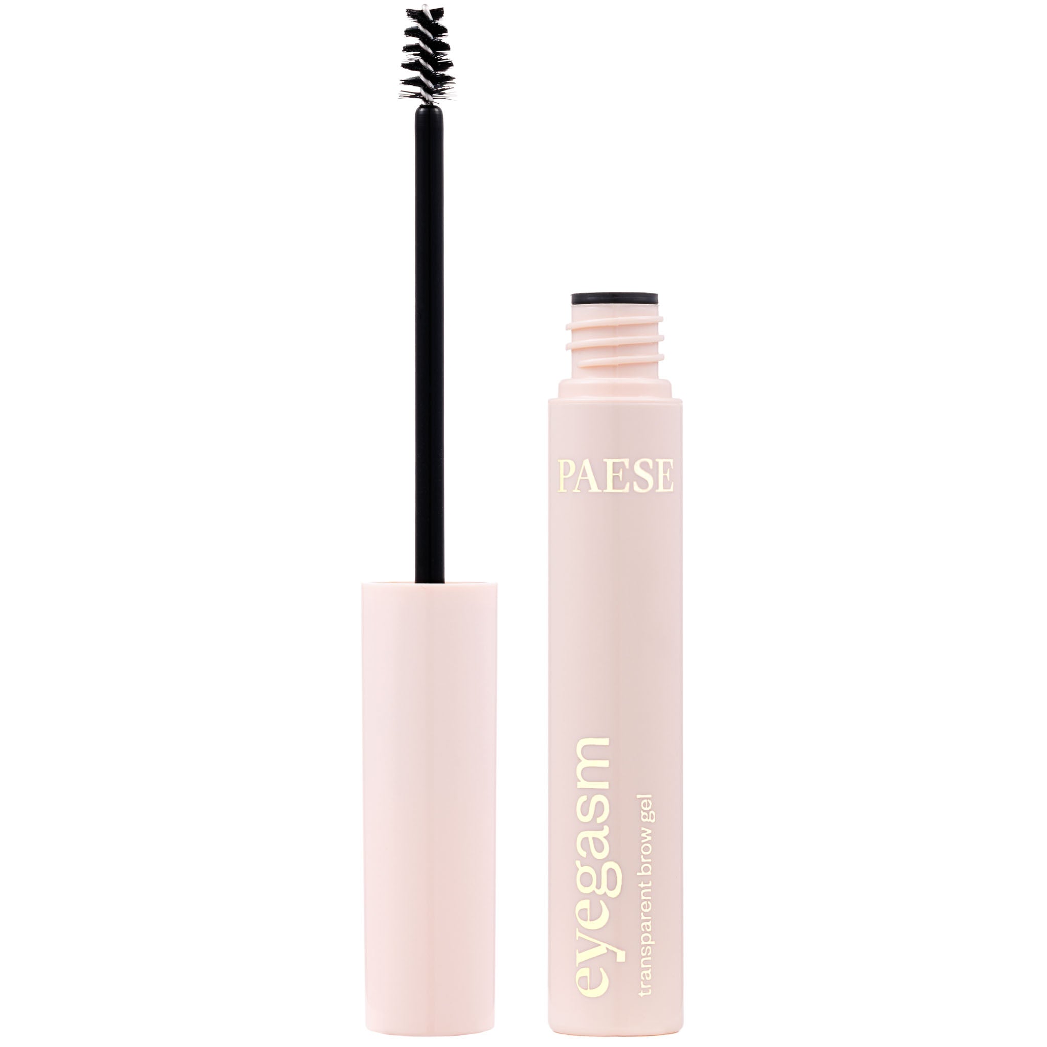 PAESE EYEGASM Transparentní gel na obočí 5 ml