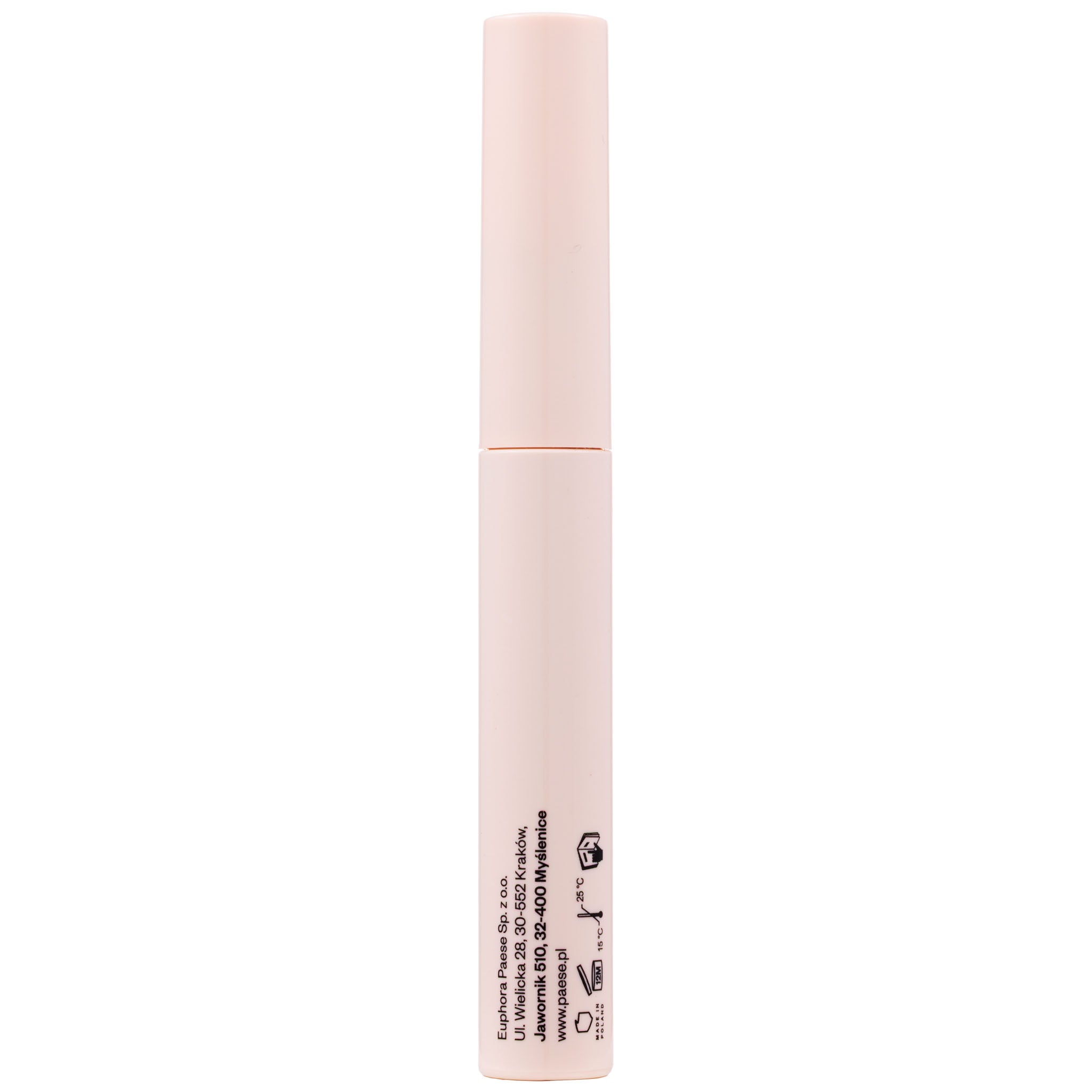 PAESE EYEGASM Transparentny żel do brwi 5 ml #6