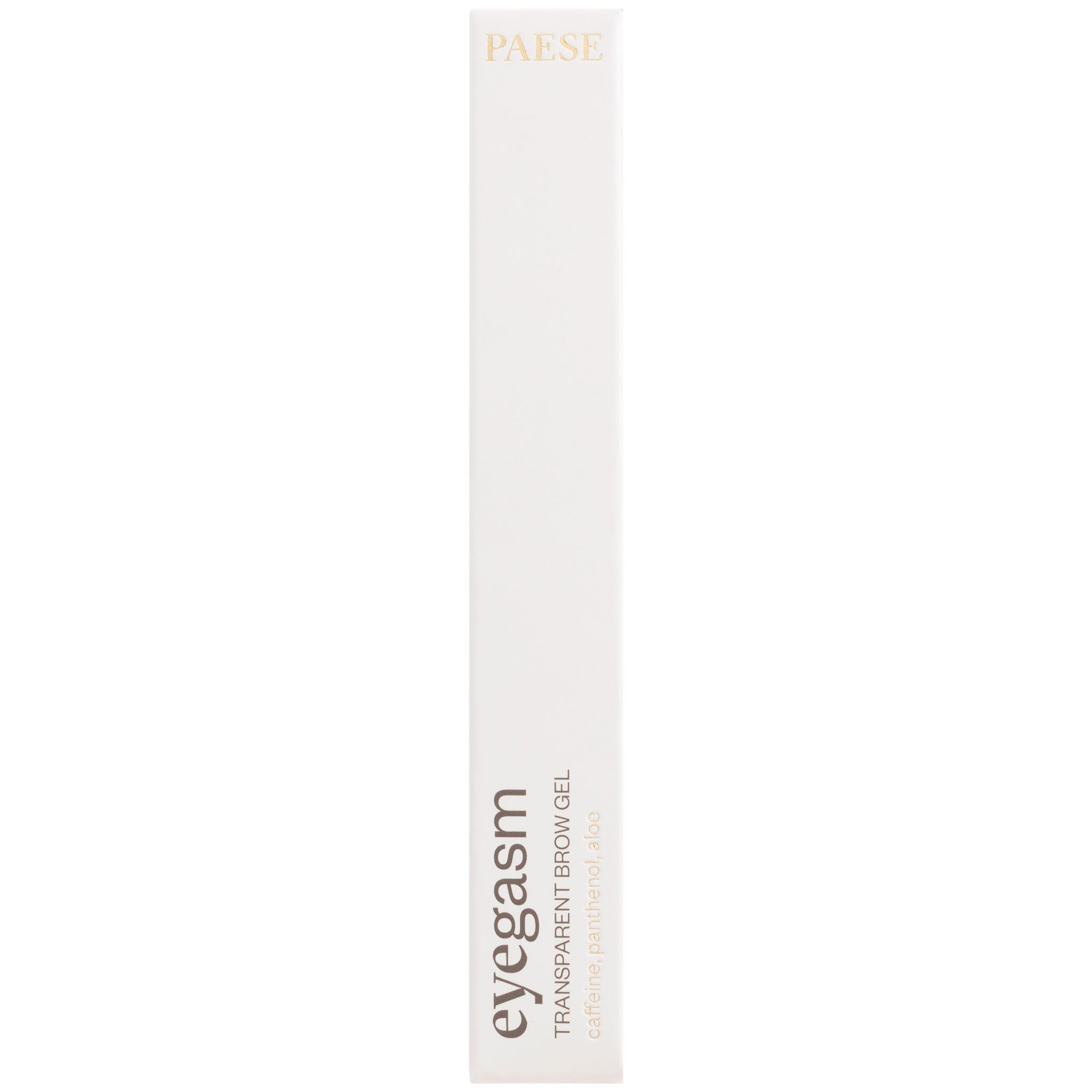 PAESE EYEGASM Transparentny żel do brwi 5 ml #4