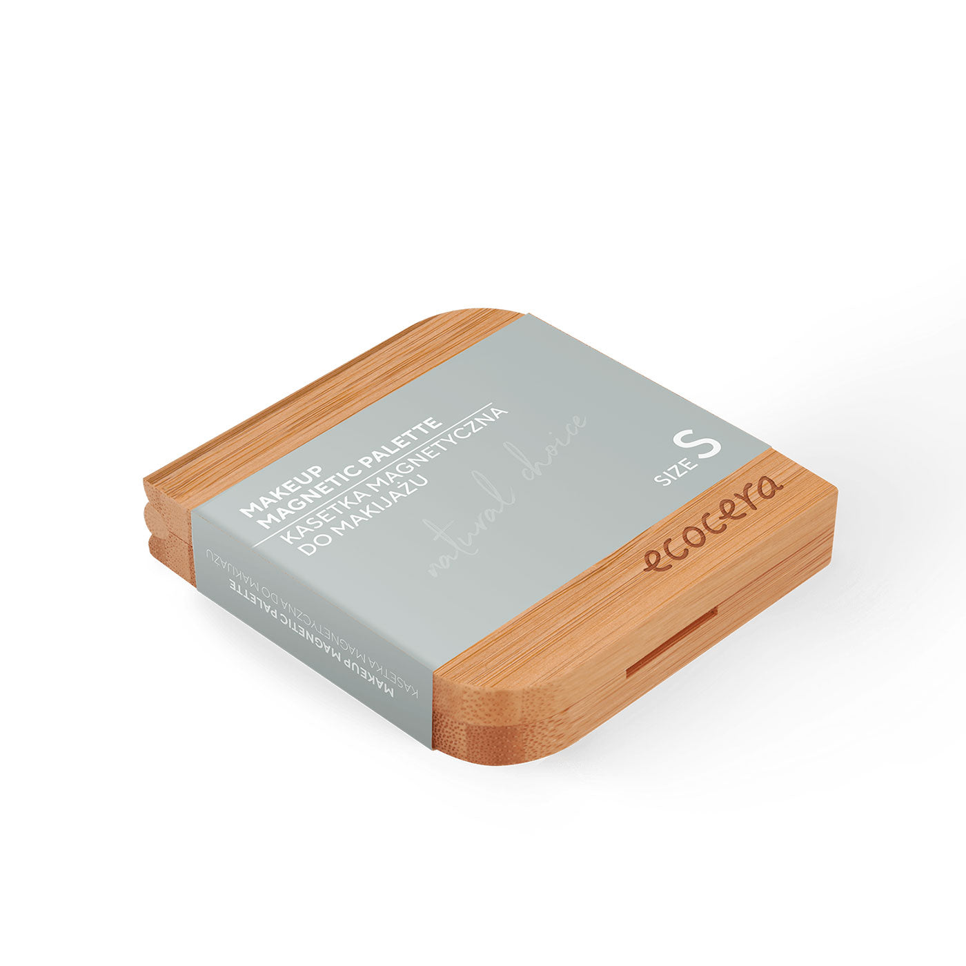 ECOCERA NATURAL CHOICE MALÝ Bambusový box #2