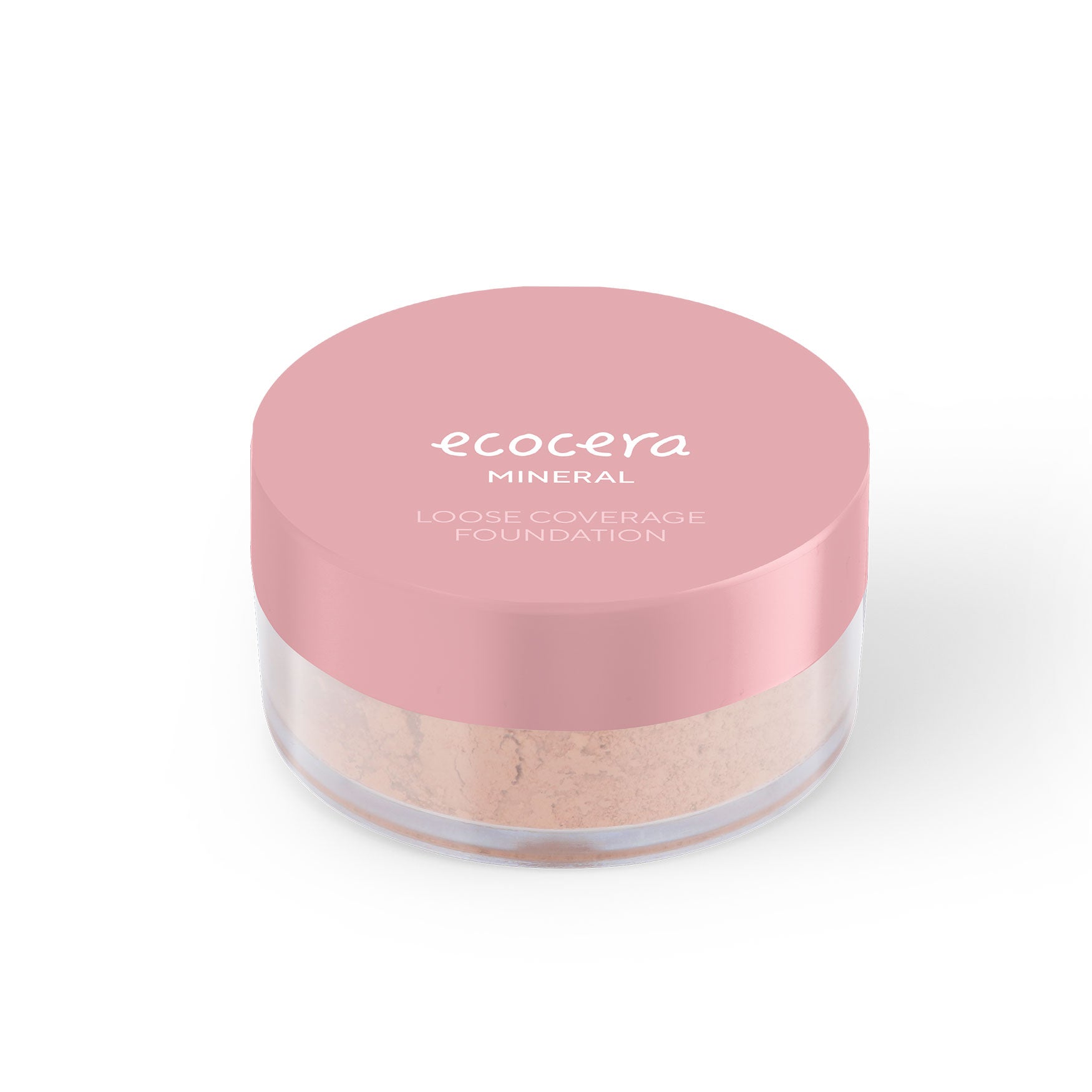 ECOCERA MINERAL Podkład mineralny kryjący 4 g #10