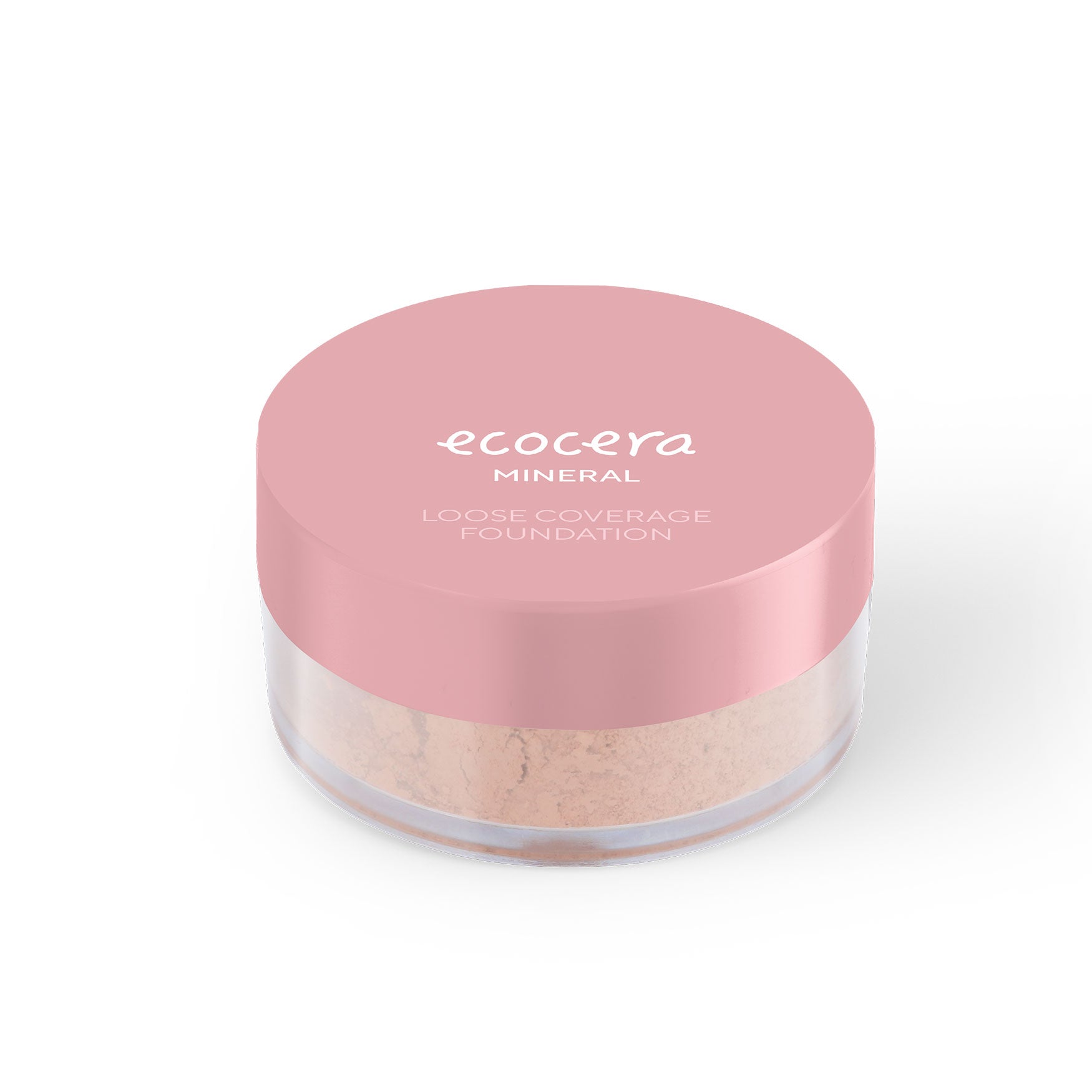ECOCERA MINERAL Podkład mineralny kryjący 4 g #12