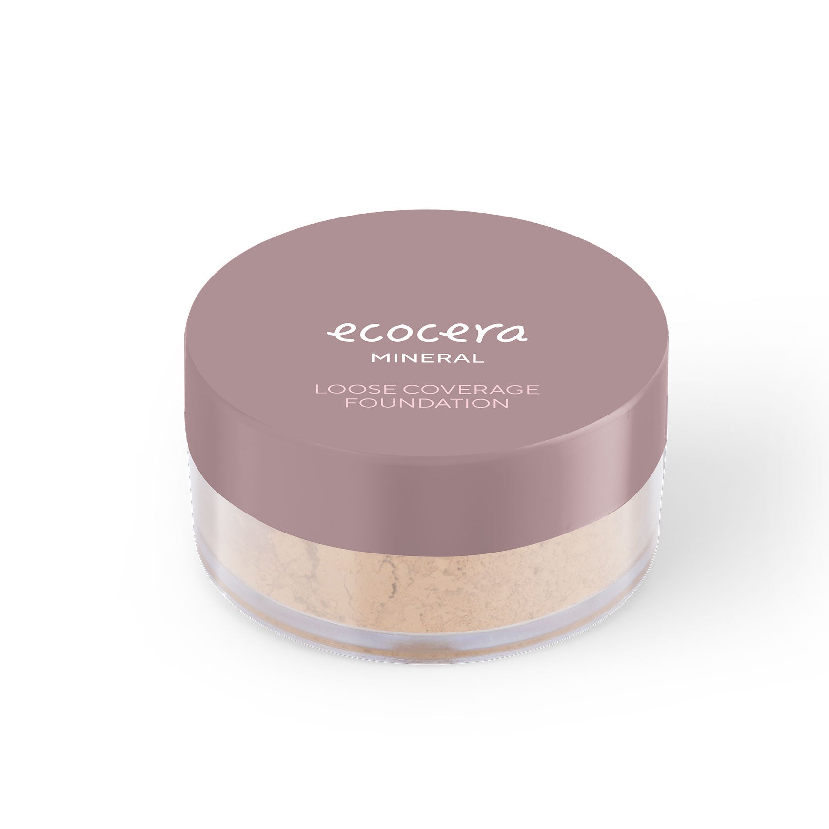 ECOCERA MINERAL Podkład mineralny kryjący 4 g #16
