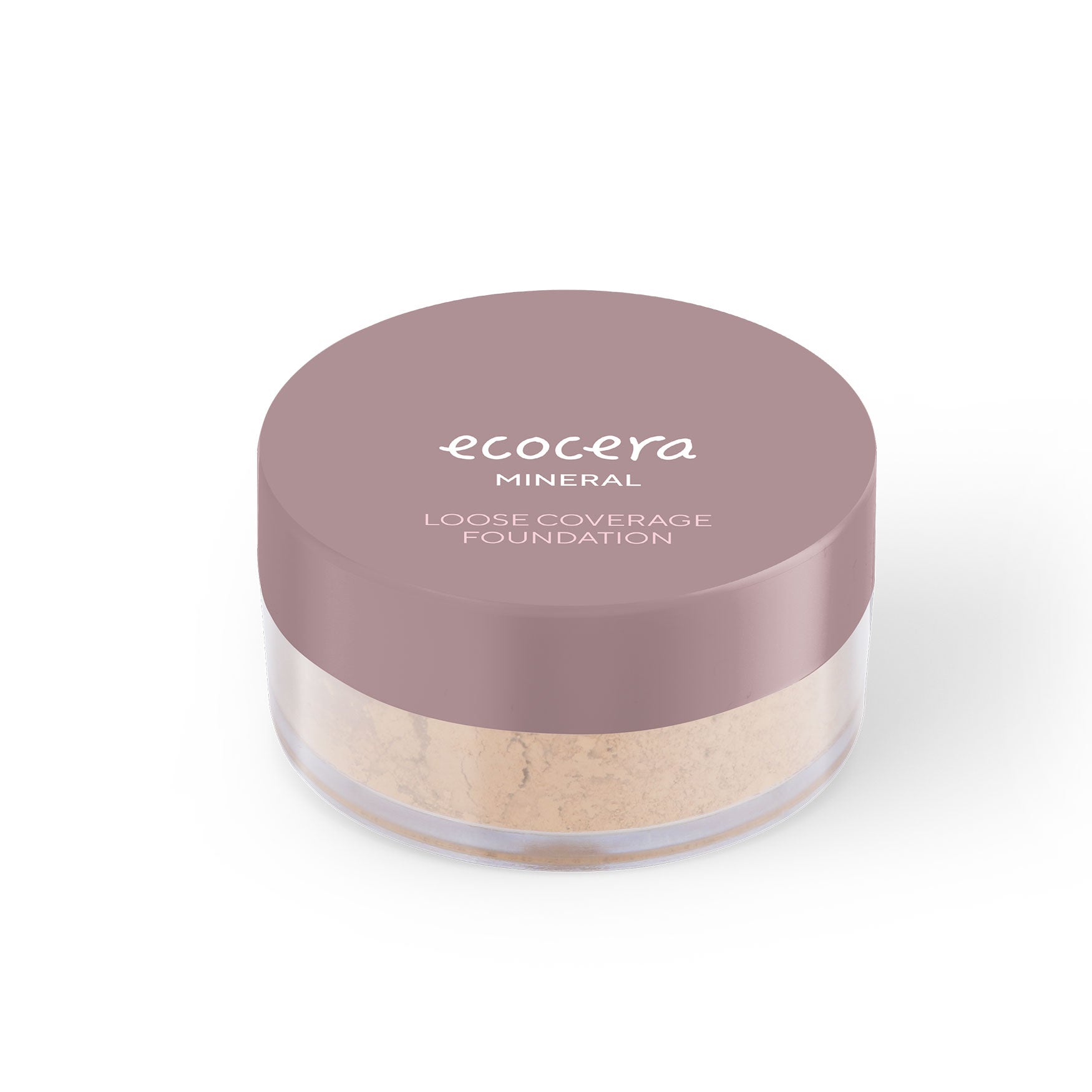 ECOCERA MINERAL Podkład mineralny kryjący 4 g #17