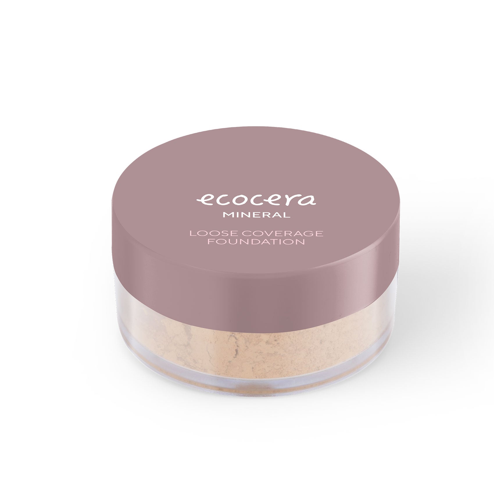 ECOCERA MINERAL Podkład mineralny kryjący 4 g #20