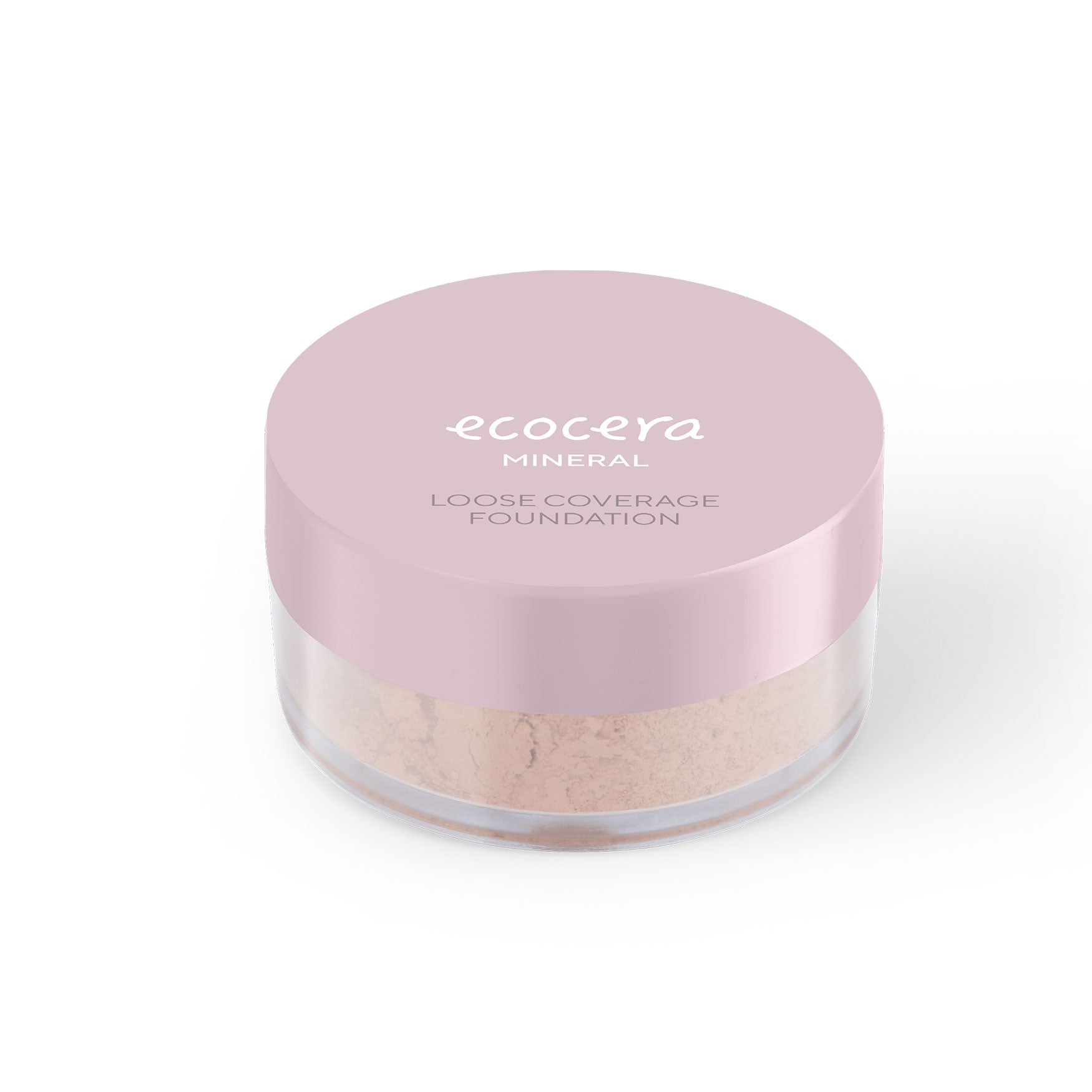 ECOCERA MINERAL Podkład mineralny kryjący 4 g #5