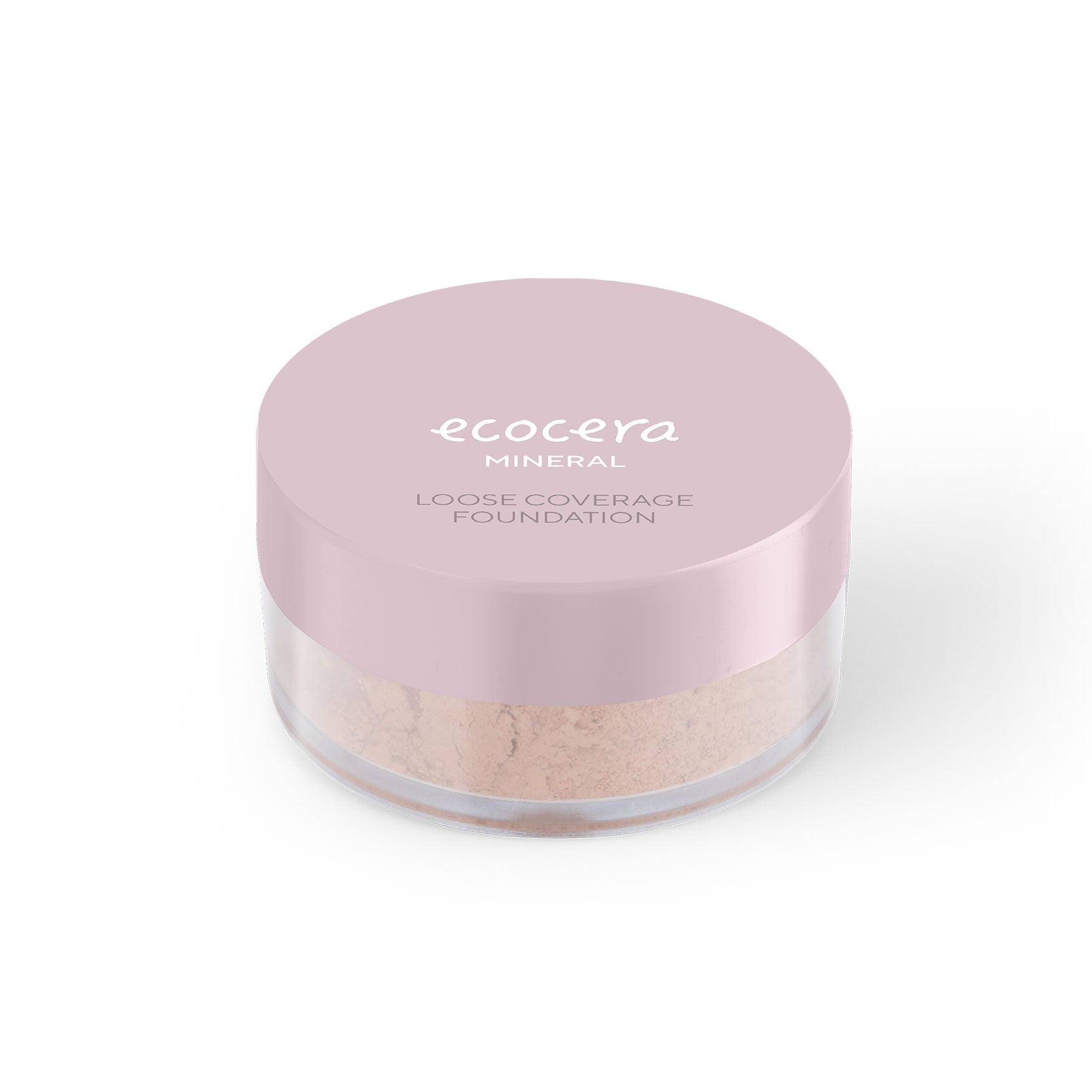 ECOCERA MINERAL Podkład mineralny kryjący 4 g #8