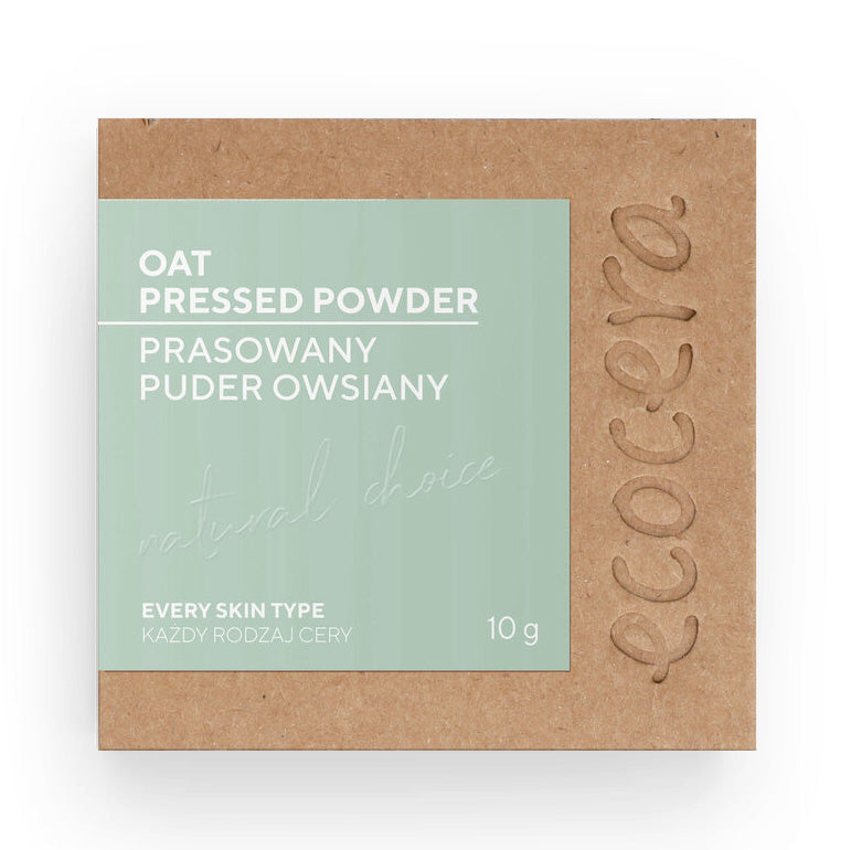 ECOCERA NATURAL CHOICE Lisovaný ovesný prášek 10 g