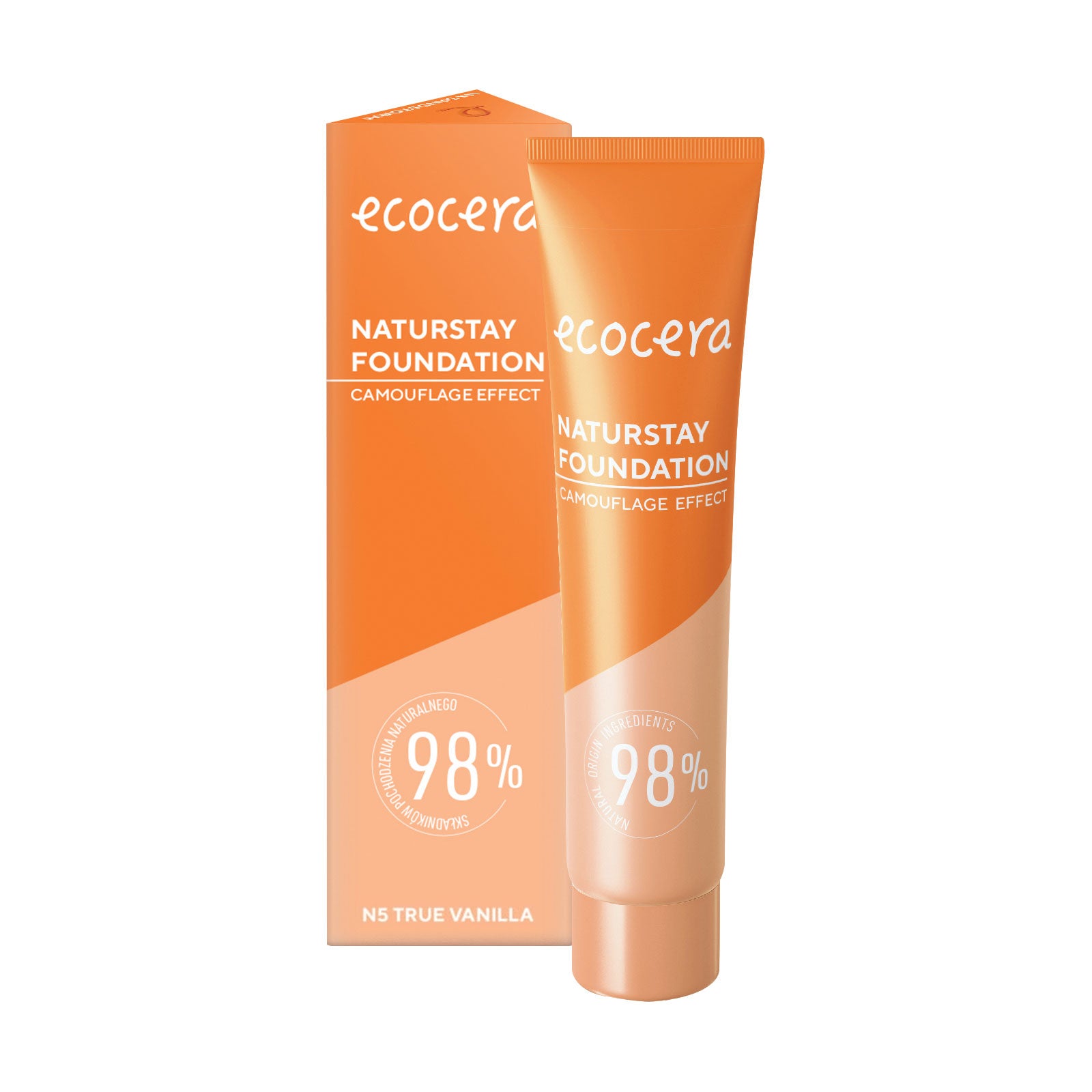 ECOCERA NATURSTAY Přírodní podkladová báze 30 ml #16