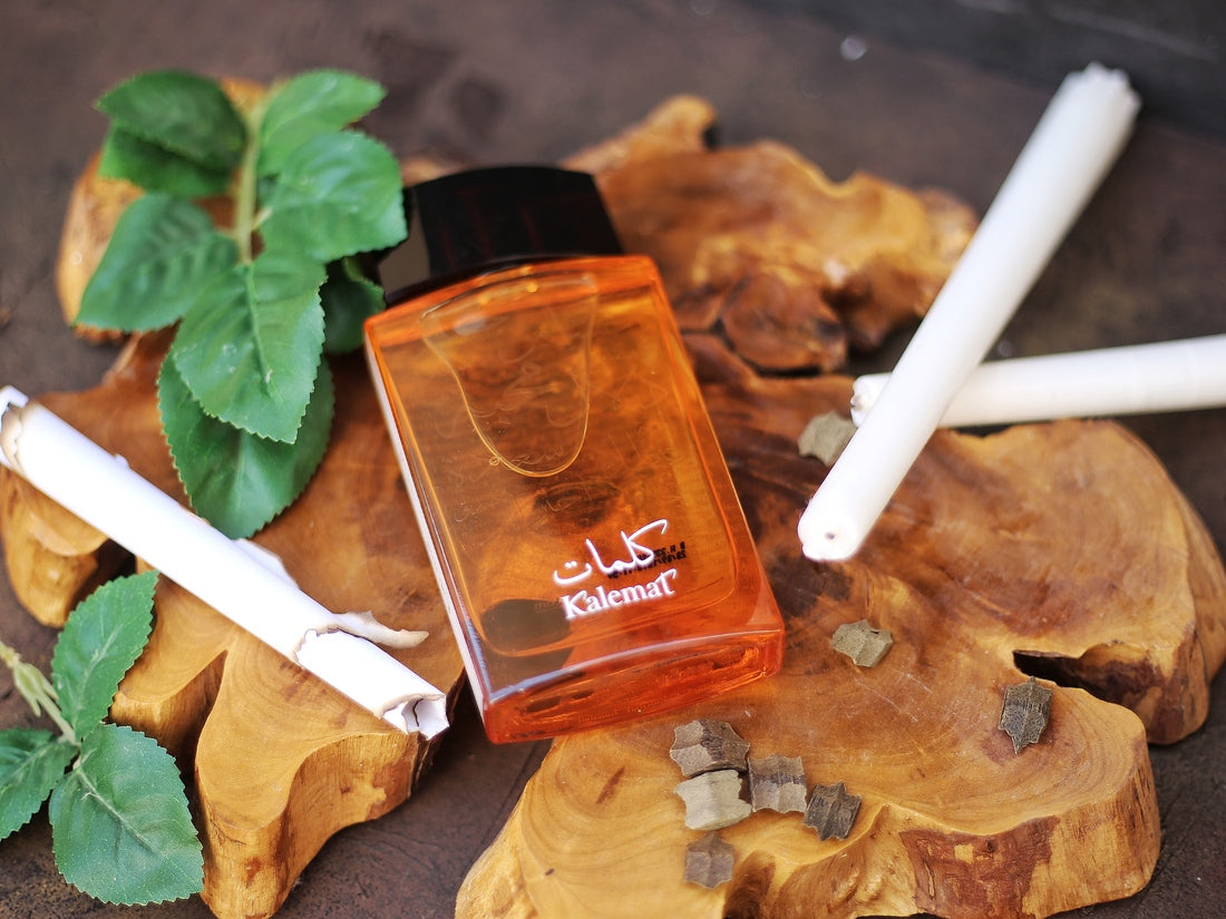 ARABIAN OUD KALEMAT Woda perfumowana unisex 50 ml #4