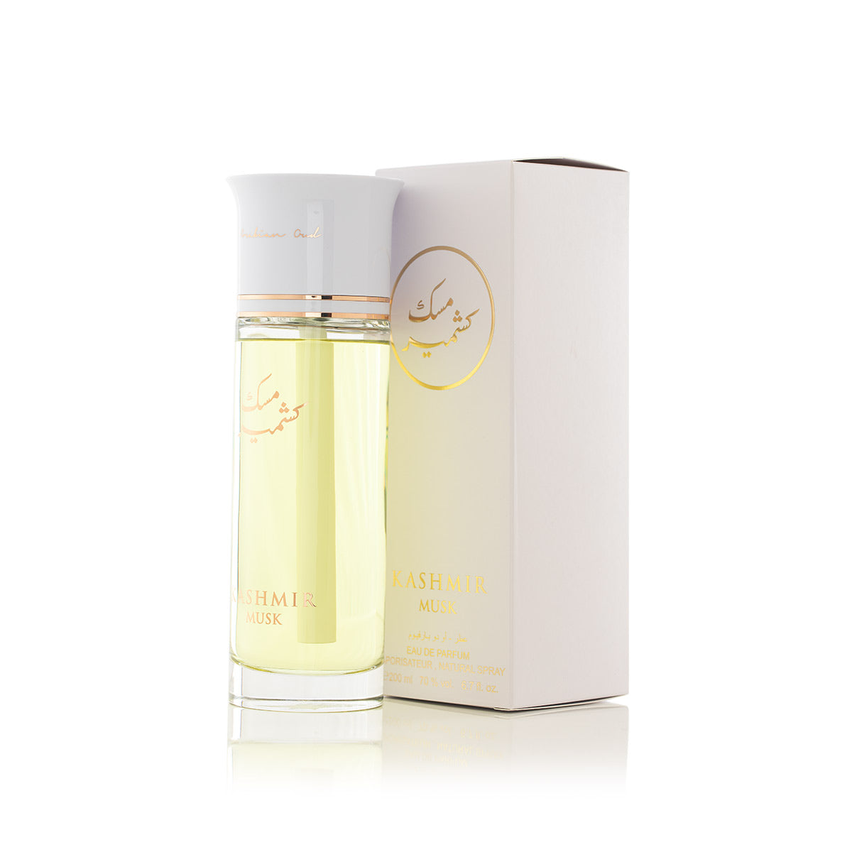 ARABIAN OUD KASHMIR MUSK Woda perfumowana unisex 200 ml