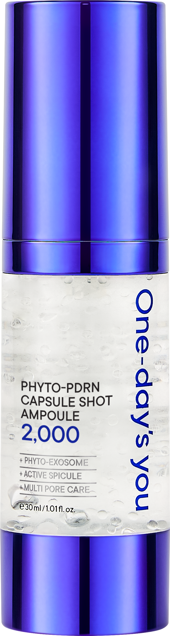 ONE-DAY'S YOU PHYTO CAPSULE SHOT AMPOULE 2000 Regenerační obnovovací ampule 30 ml