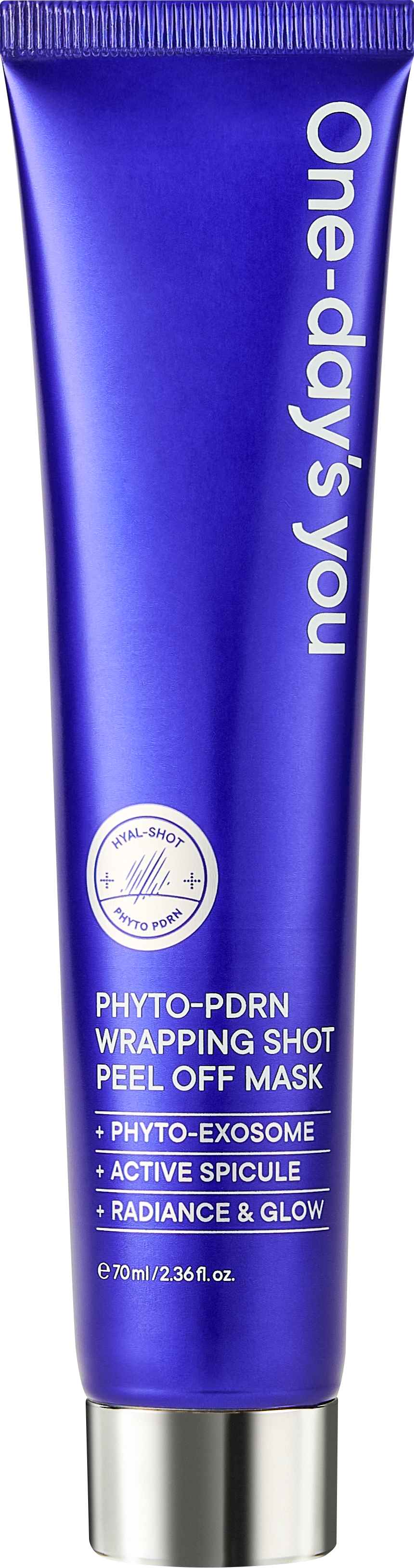 ONE-DAY'S YOU PHYTO PDRN Regenerační slupovací maska s liftingovým efektem 70 ml