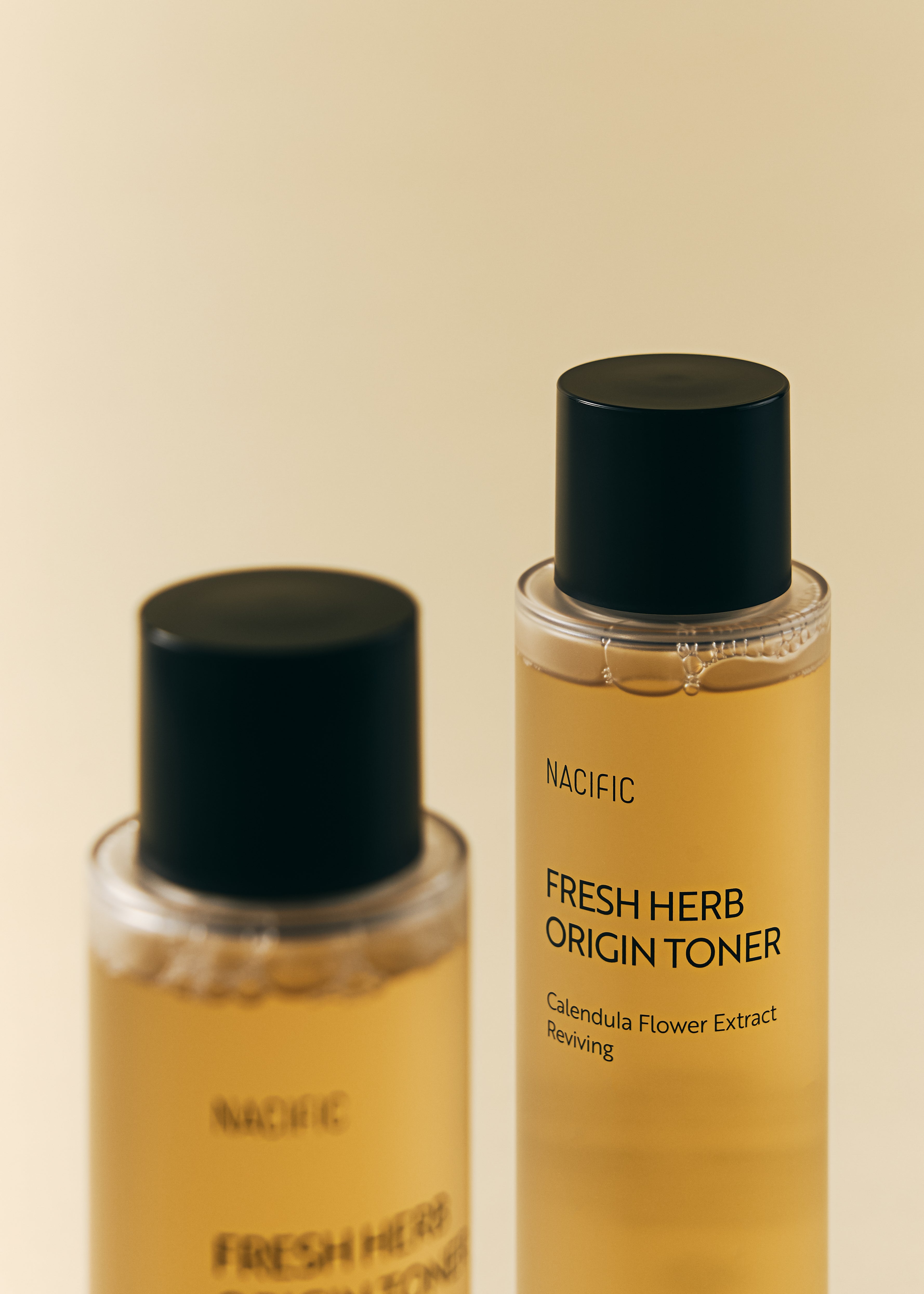 NACIFIC FRESH HERB ORIGIN TONER Łagodzący tonik do twarzy 150 ml #4