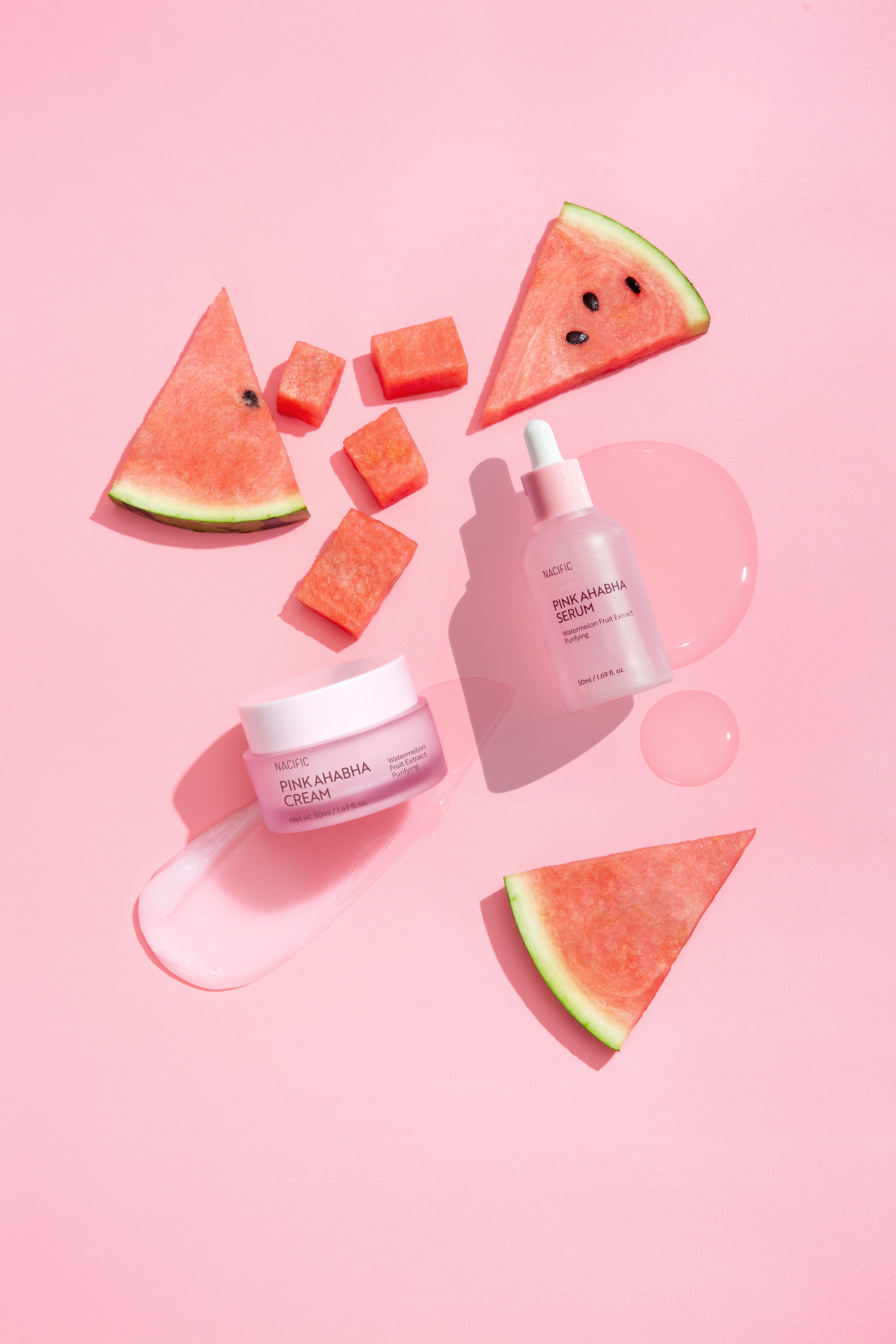 NACIFIC PINK AHABHA SERUM Jemné exfoliační sérum 50 ml #2