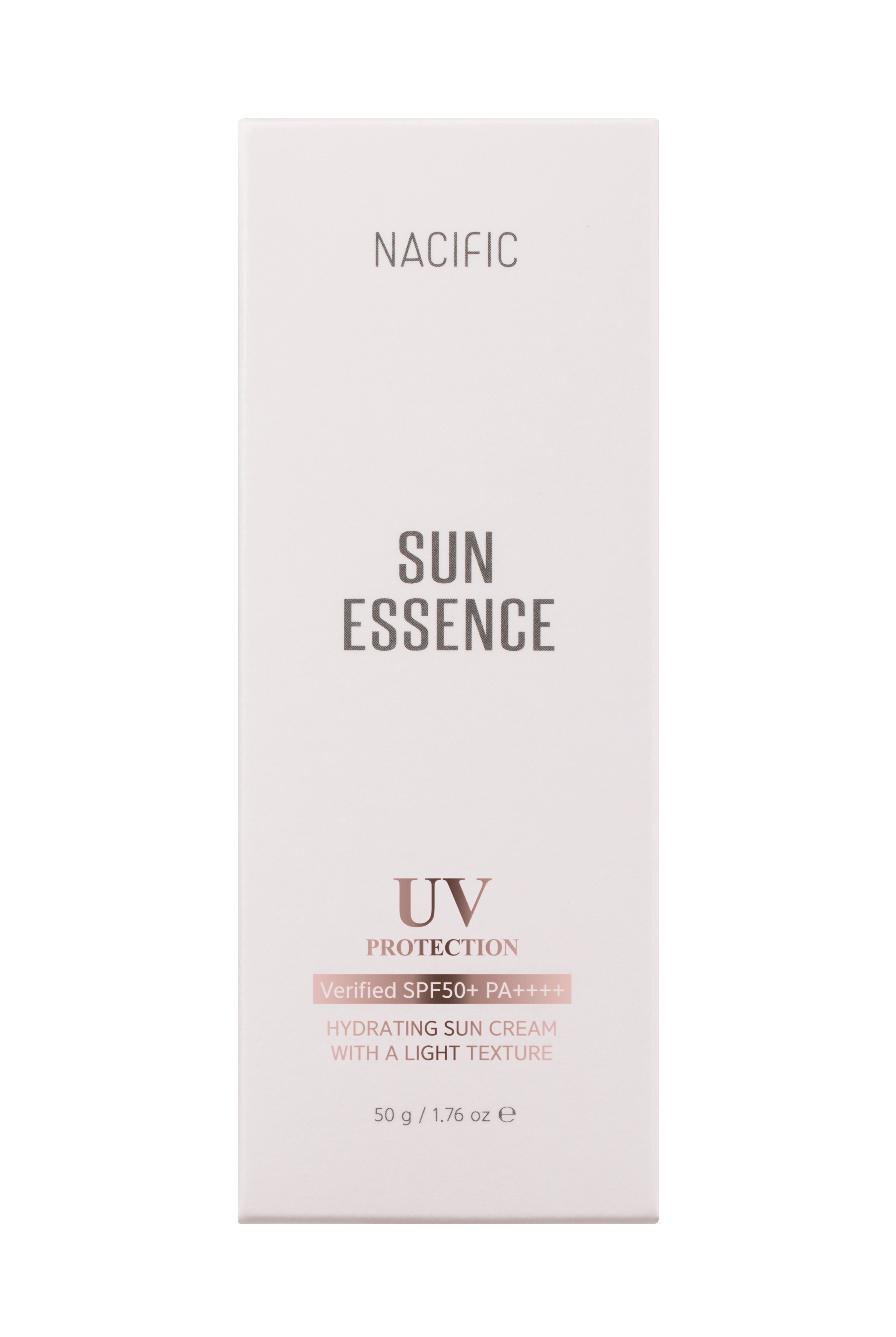 NACIFIC SUN ESSENCE Hydratační opalovací krém s SPF50+ a PA++++ filtry 50 ml #2