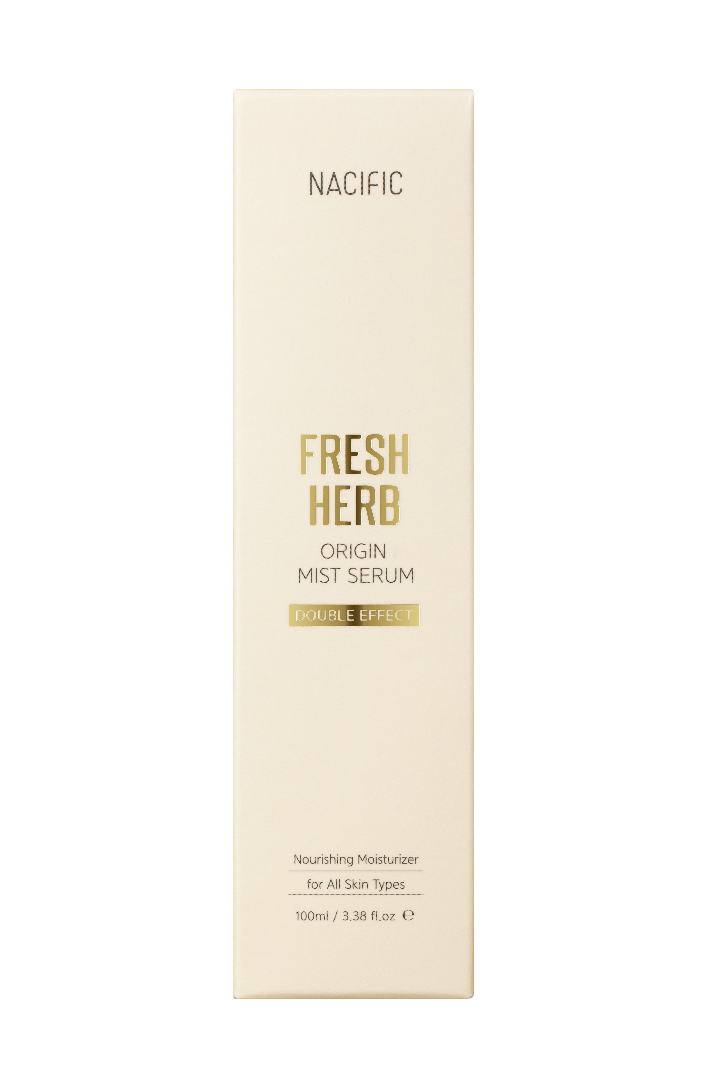 NACIFIC FRESH HERB ORIGIN MIST SERUM Zklidňující dvoufázová pleťová esence 100 ml #2