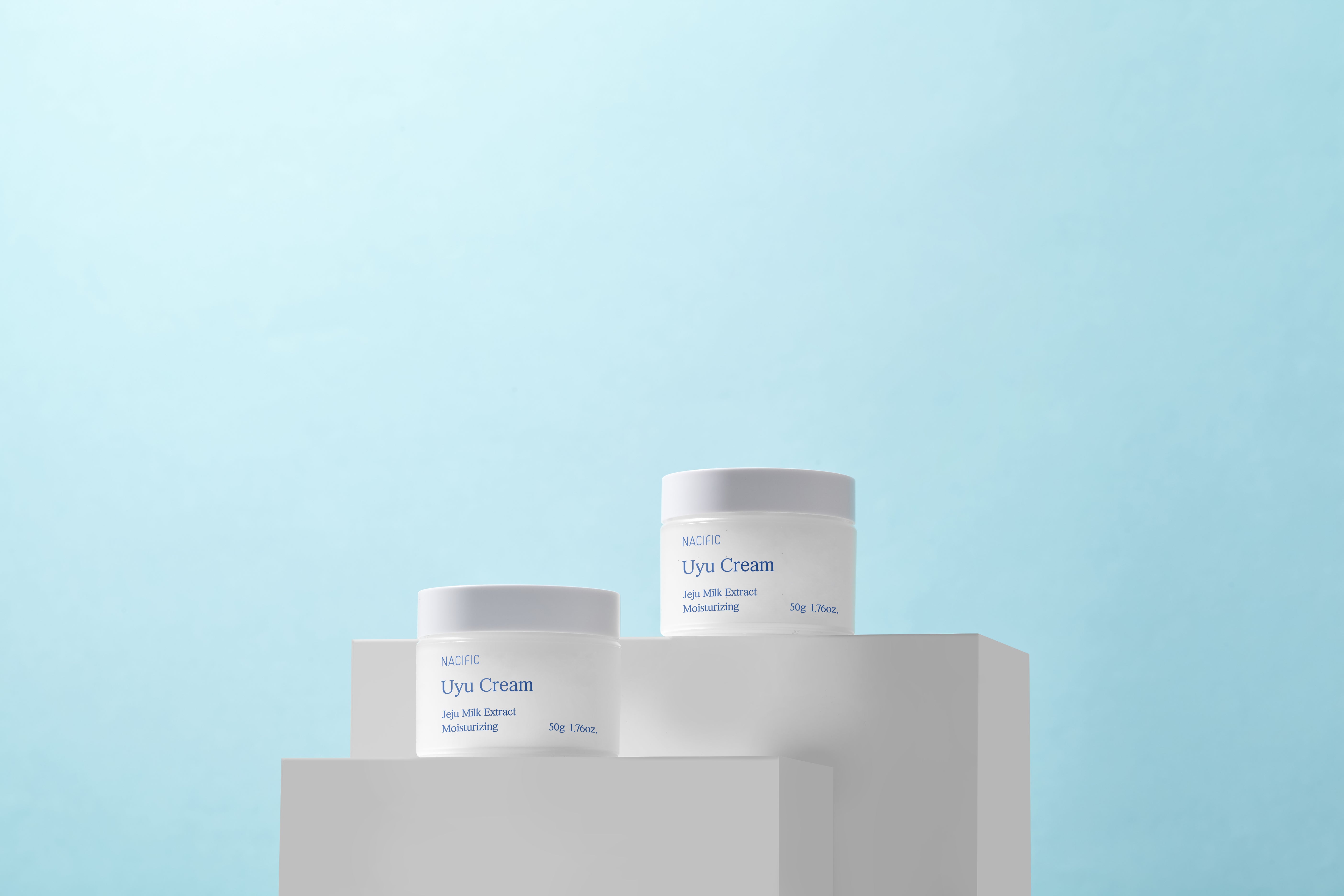 NACIFIC UYU CREAM Zklidňující krém na obličej s ceramidovým komplexem 50 ml #3