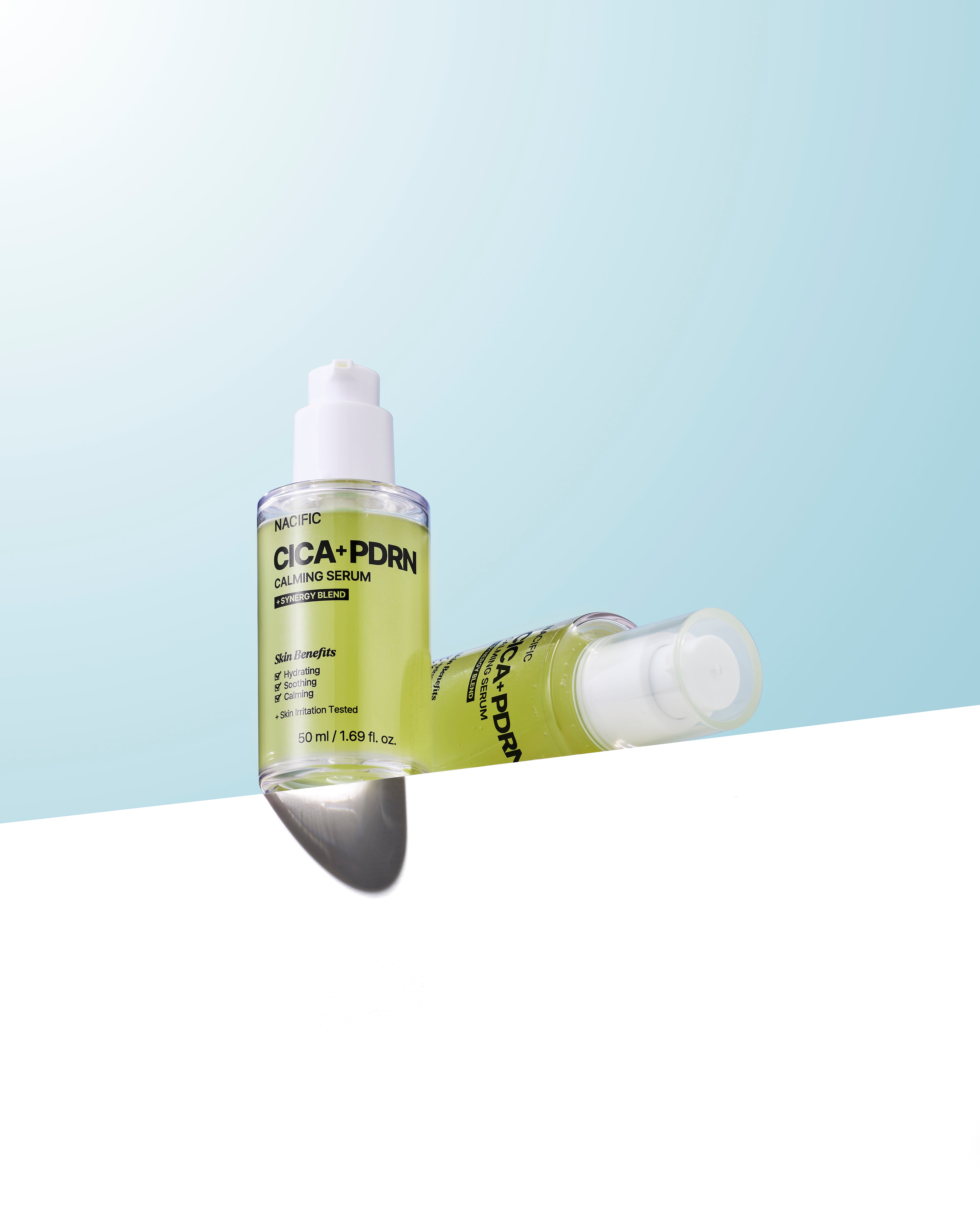 NACIFIC CICA PDRN CALMING SERUM Kojąco-nawilżające serum do twarzy 50 ml #4