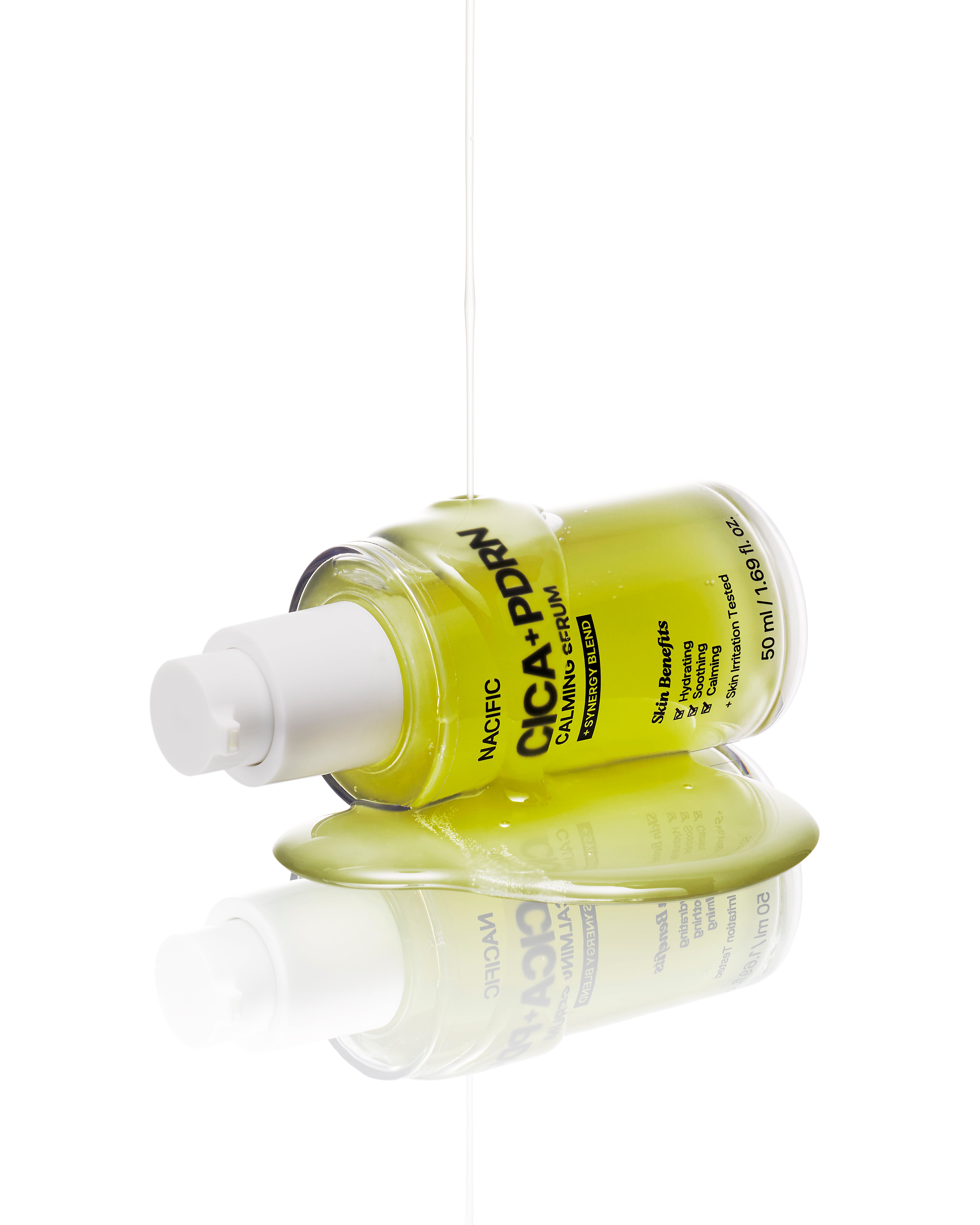 NACIFIC CICA PDRN CALMING SERUM Kojąco-nawilżające serum do twarzy 50 ml #2