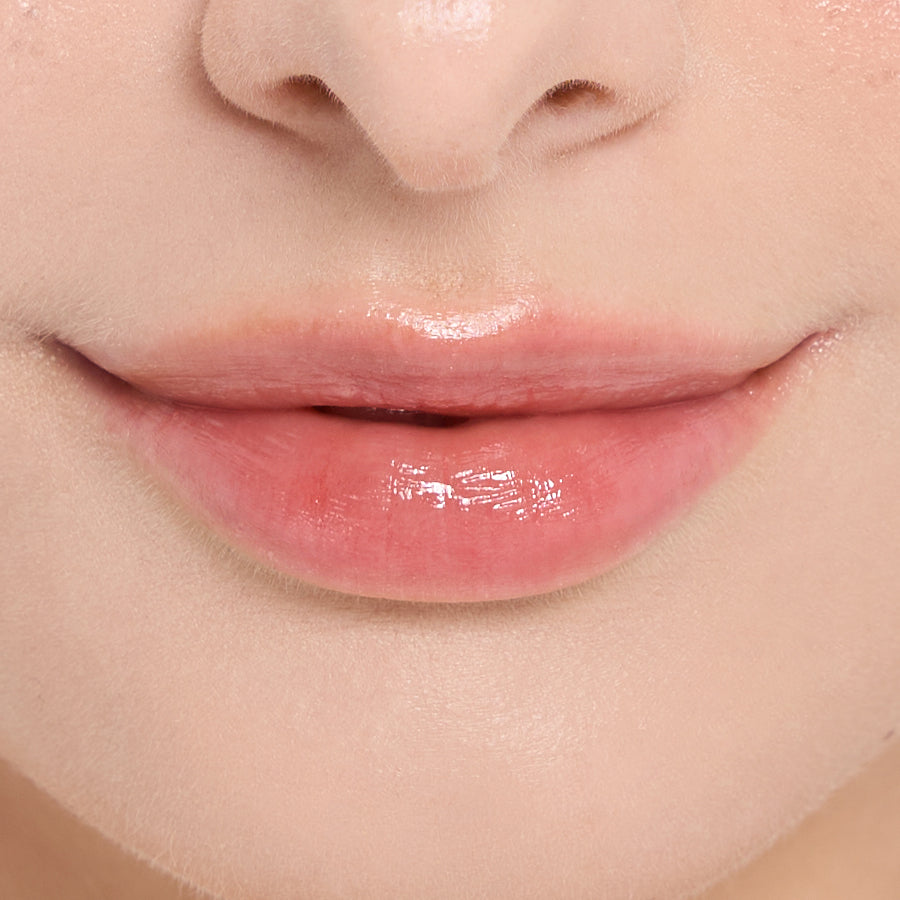 LAKA SOUL VEGAN LIP BALM Balzám na rty s transparentní barvou 3,9g #2