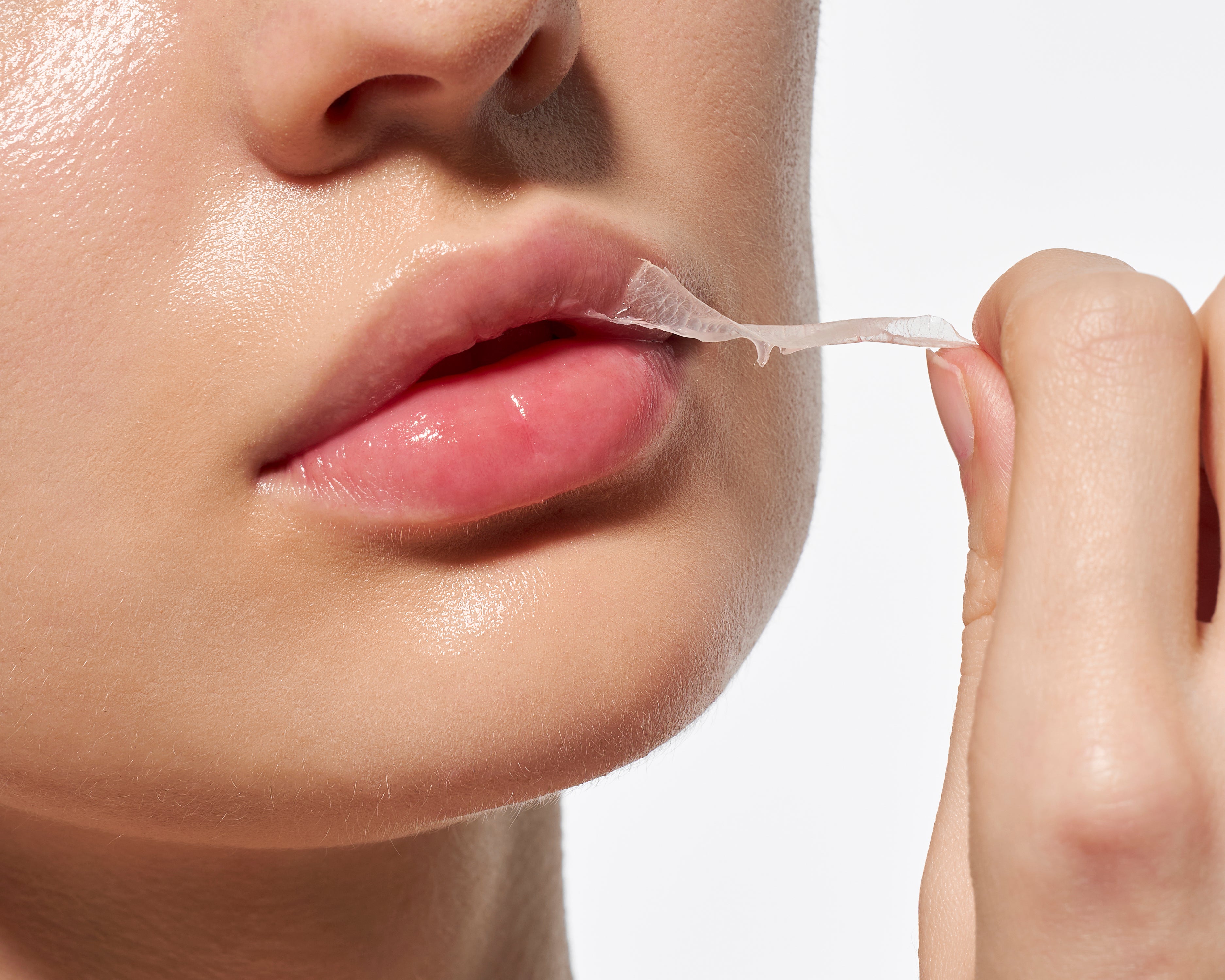 LAKA SOOTHING PREP LIP MASK Vyhlazující slupovací maska na rty 10 ml #2