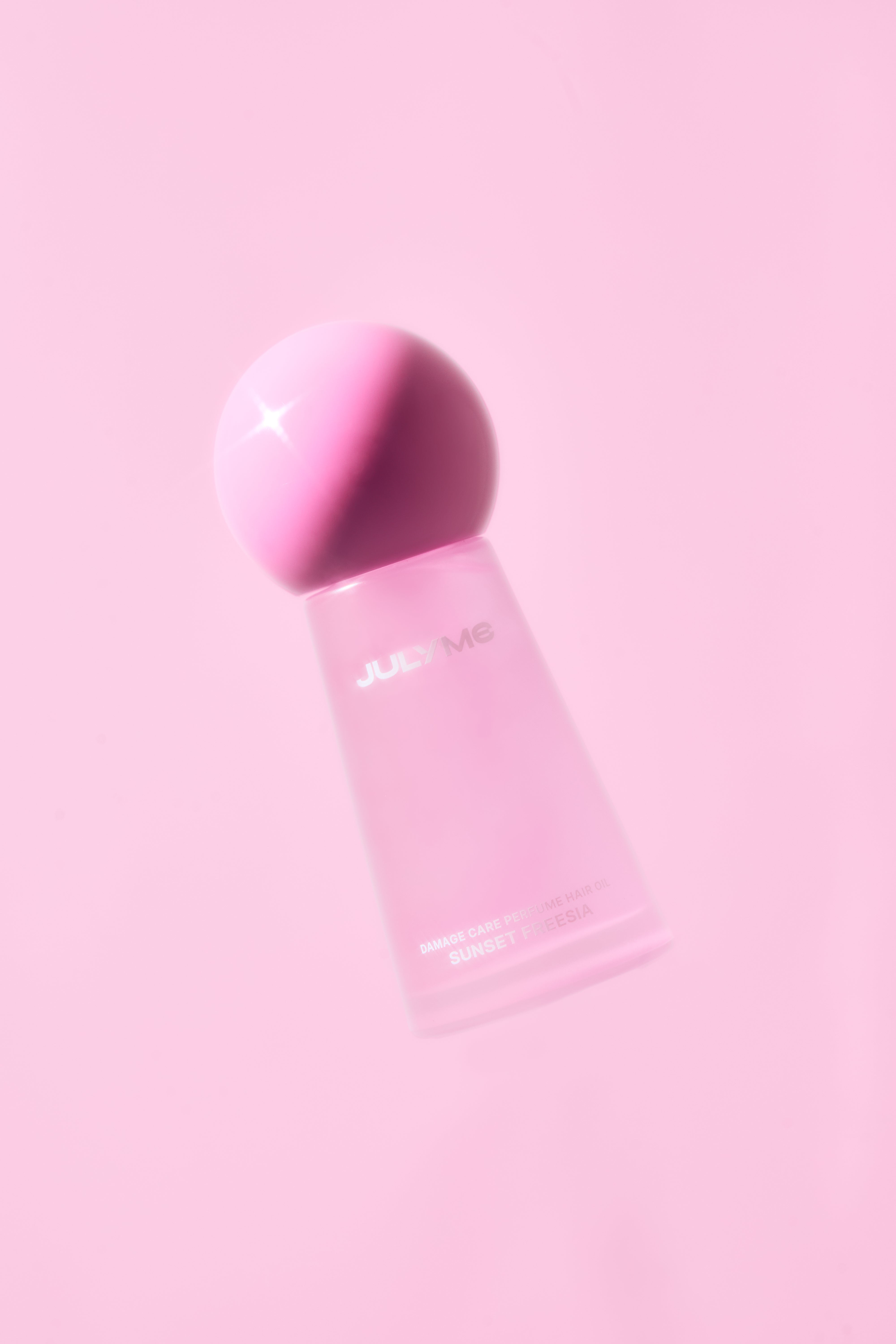 JULYME DAMAGE CARE Parfémovaný vlasový olej SUNSET FREESIA Parfémovaný vlasový olej 30 ml #4