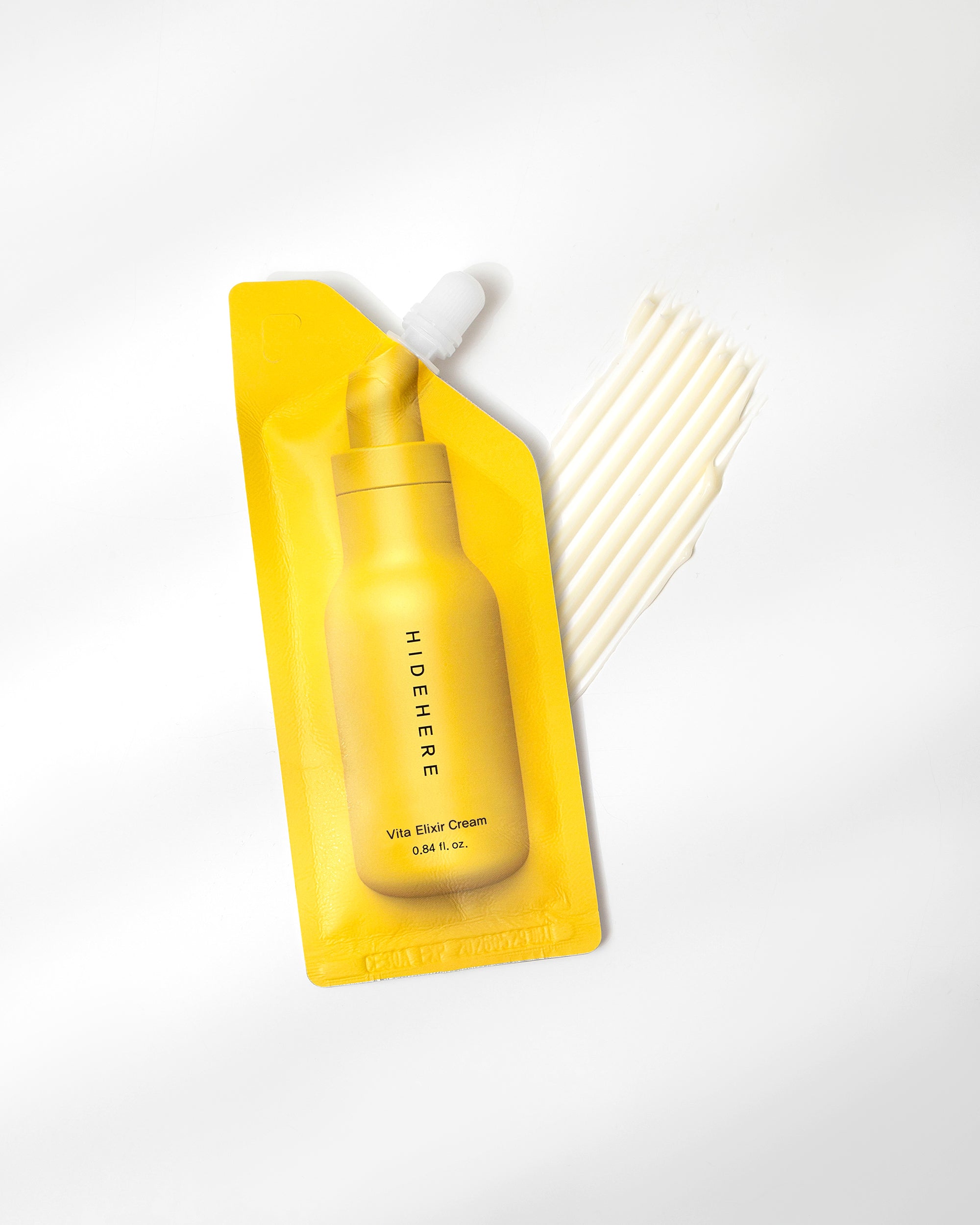 HIDEHERE VITA ELIXIR CREAM Rozjasňující pleťový krém s vitamínem C 25ml #7