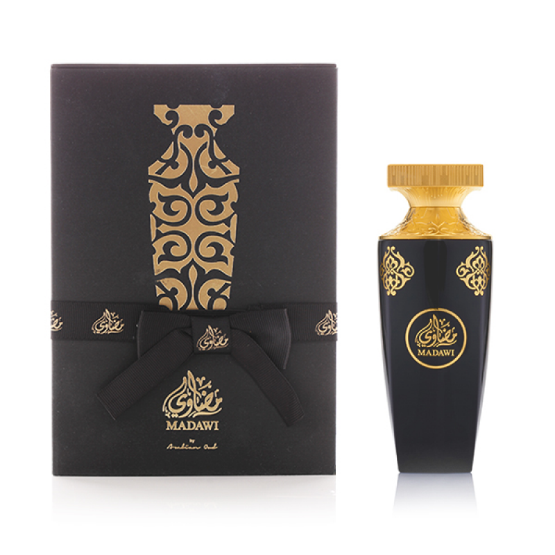 ARABIAN OUD MADAWI Woda perfumowana damska 100 ml