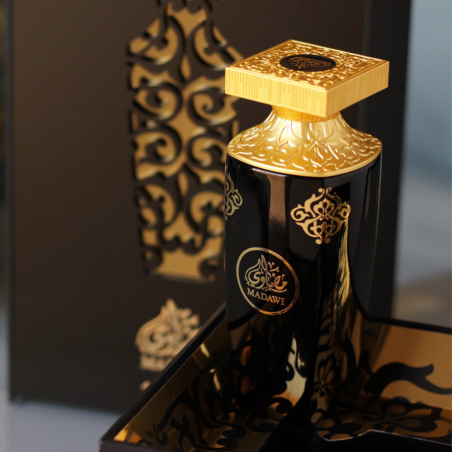 ARABIAN OUD MADAWI Dámská parfémovaná voda 90 ml #2