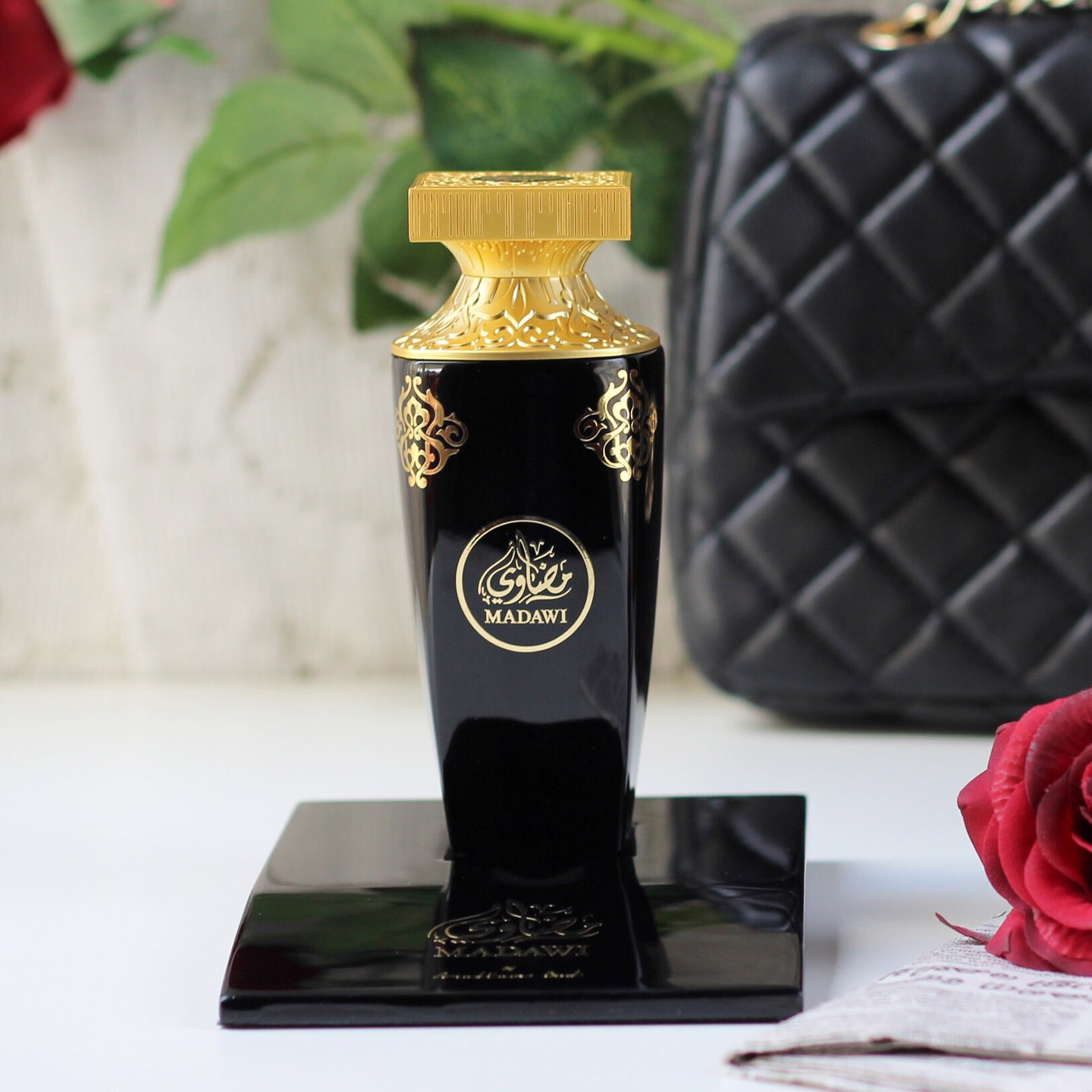 ARABIAN OUD MADAWI Dámská parfémovaná voda 90 ml #3