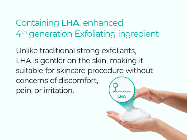 DR.MELAXIN BP LINE Reinigender Gesichtsschaum mit Bio-Spicules 100 ml #6