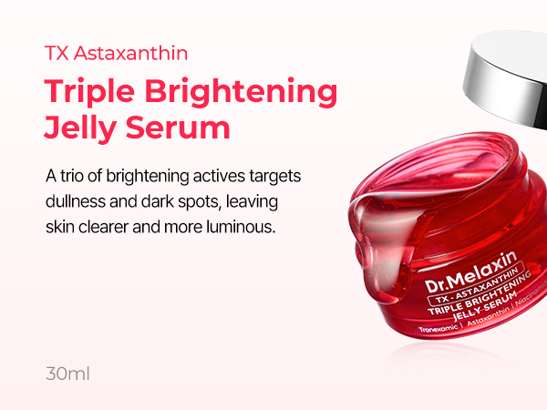 DR.MELAXIN TX-ASTAXANTHIN DREIFACH AUFHELLENDES GELSERUM 30 ml #6