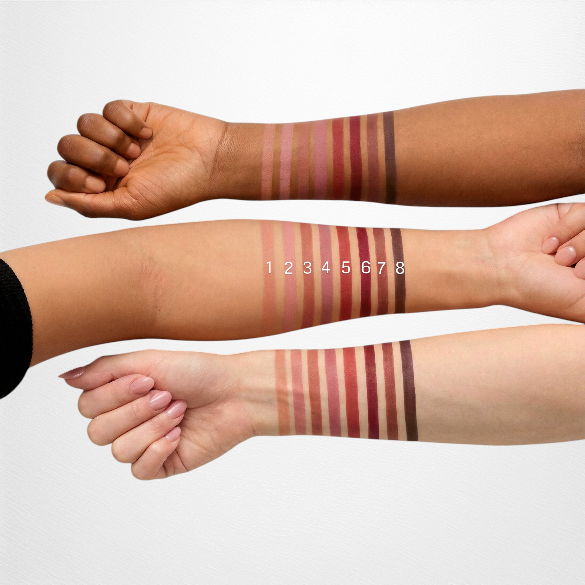 LAKA STAIN LIP LINER Tužka na rty s přirozeně zafixovaným barevným efektem 0,7g