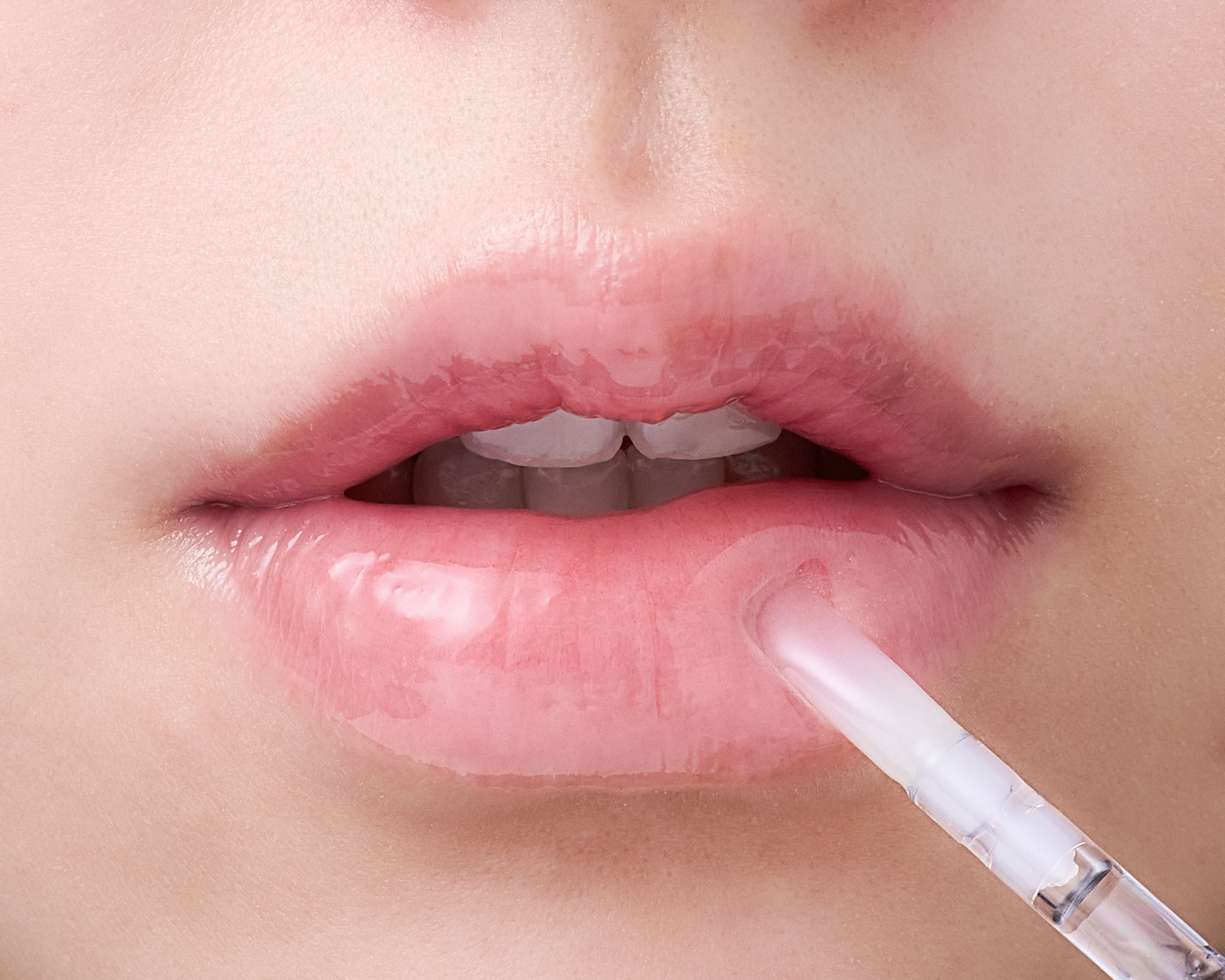 DR.MELAXIN BIO-SPICULE BP SPICULE PLUMPING LIP SHOT MILD Feuchtigkeitsspendender Lipgloss mit dezentem Aufpolsterungseffekt 4 ml #8