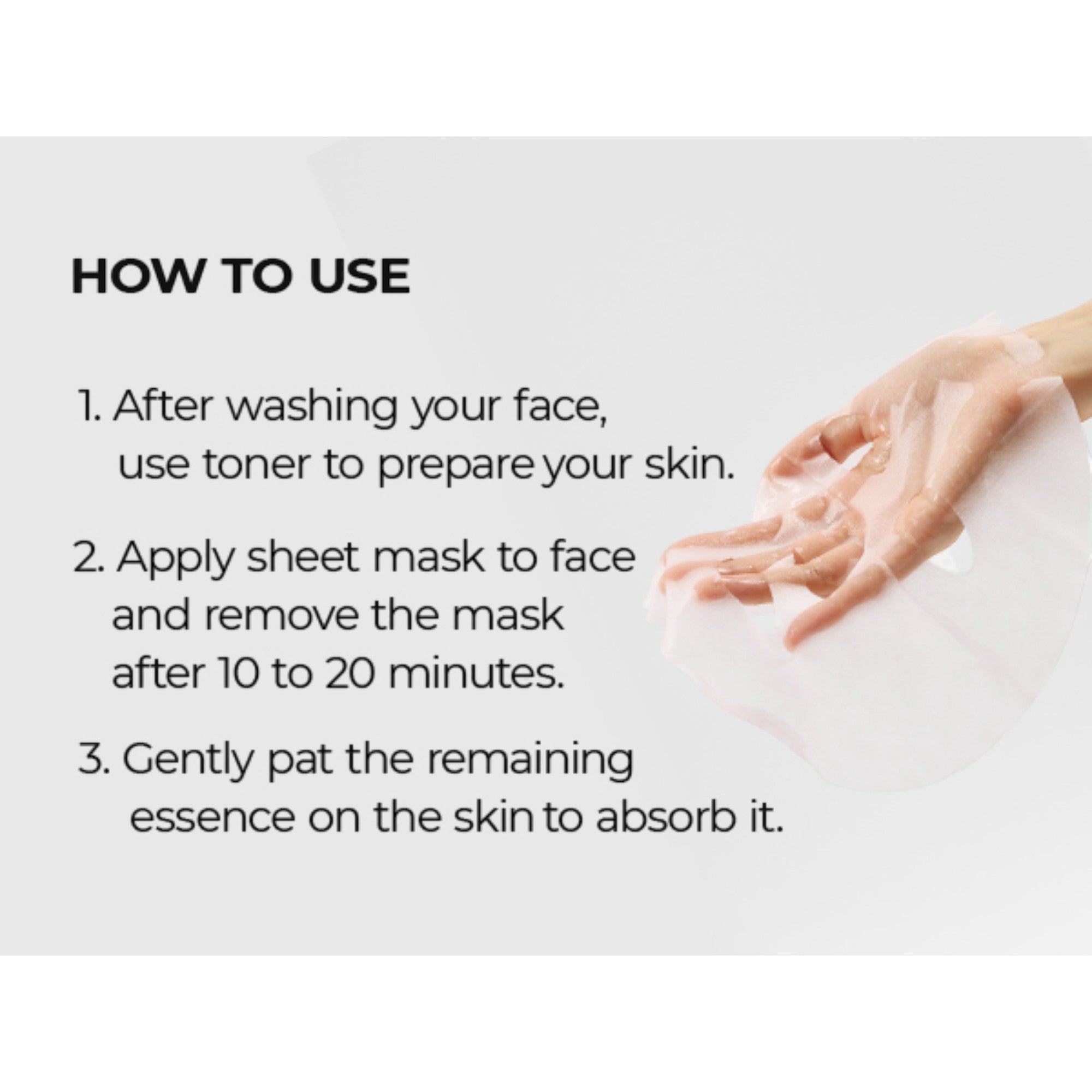 DR.MELAXIN MASQUE AMPOULE ÉCLAIRCISSANT À L'ASTAXANTHINE Masques en tissu éclaircissants à l'astaxanthine 5x25 ml #9