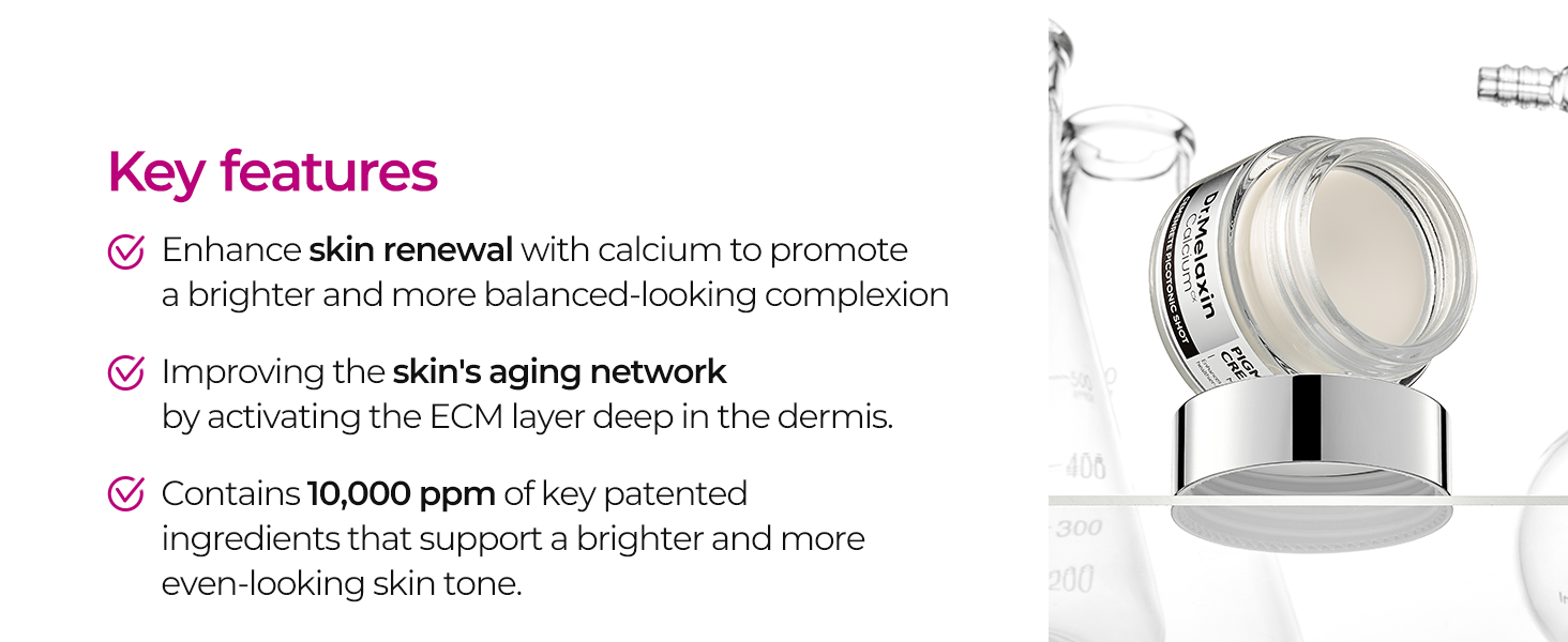 DR.MELAXIN CEMENRETE PICOTONIC SHOT CORRETTORE DI PIGMENTAZIONE CREMA AL CALCIO 25 g #8