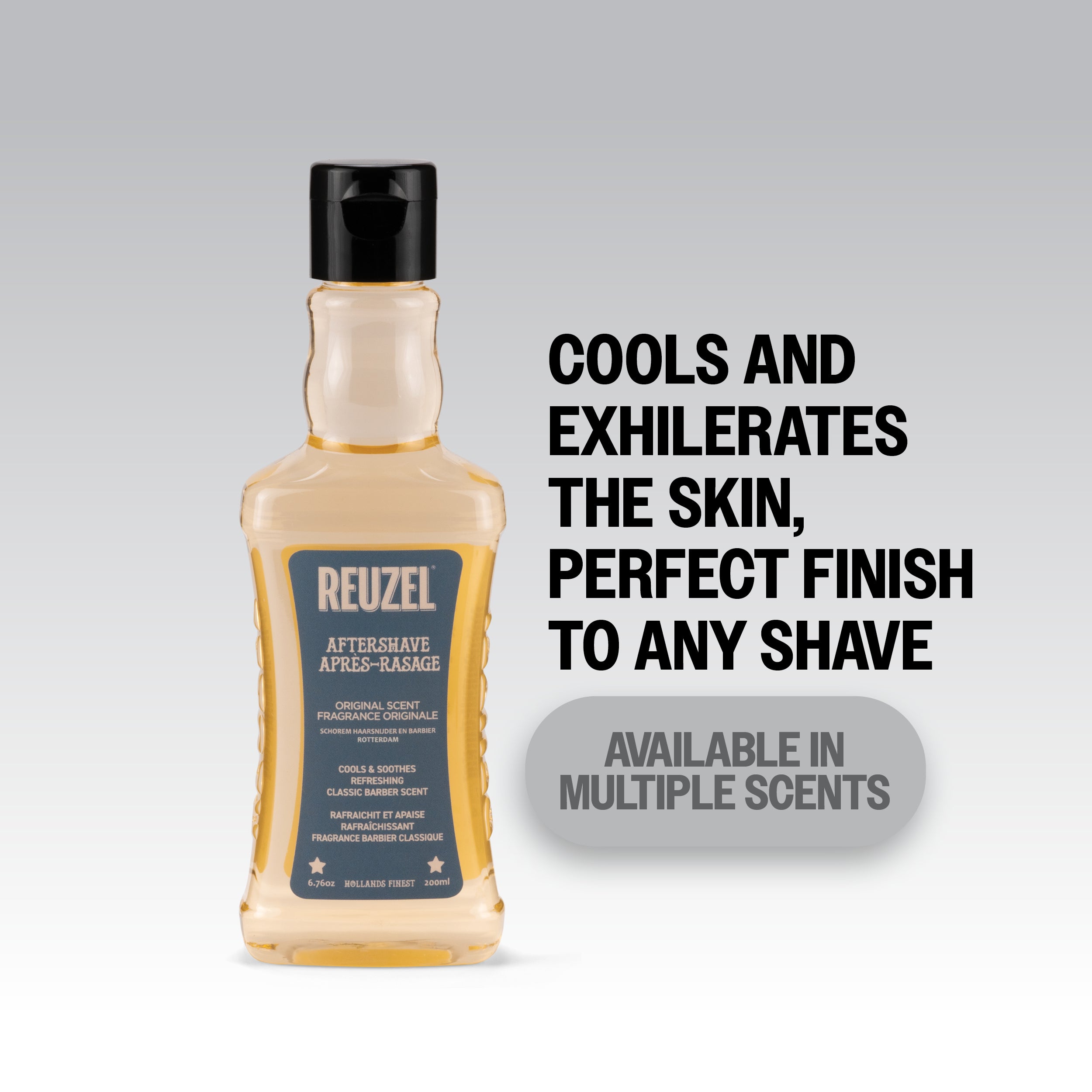 REUZEL WOOD&SPICE Płyn po goleniu 100 ml #4