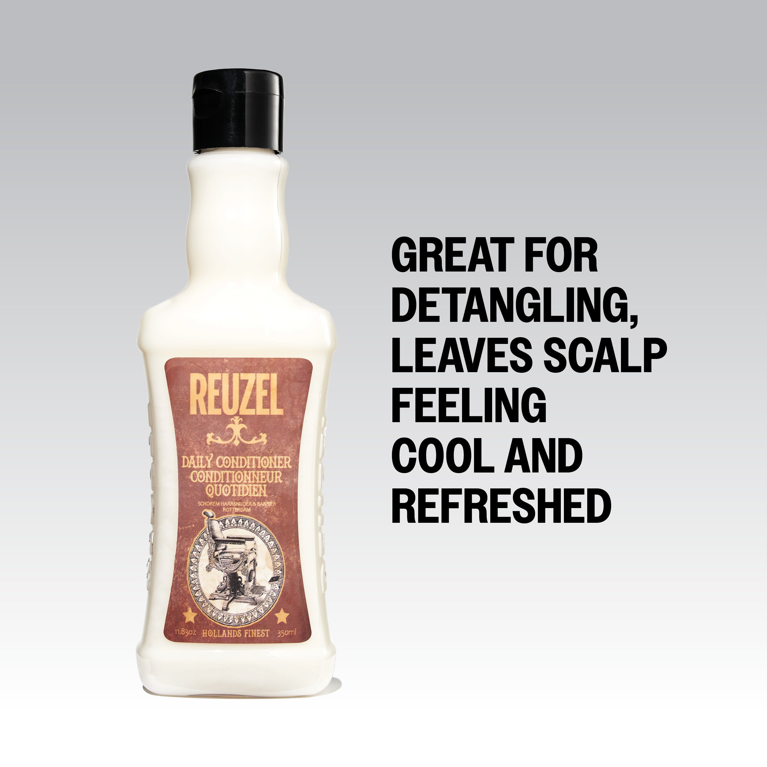 REUZEL Daily Balsamo quotidiano per capelli 1000 ml #4