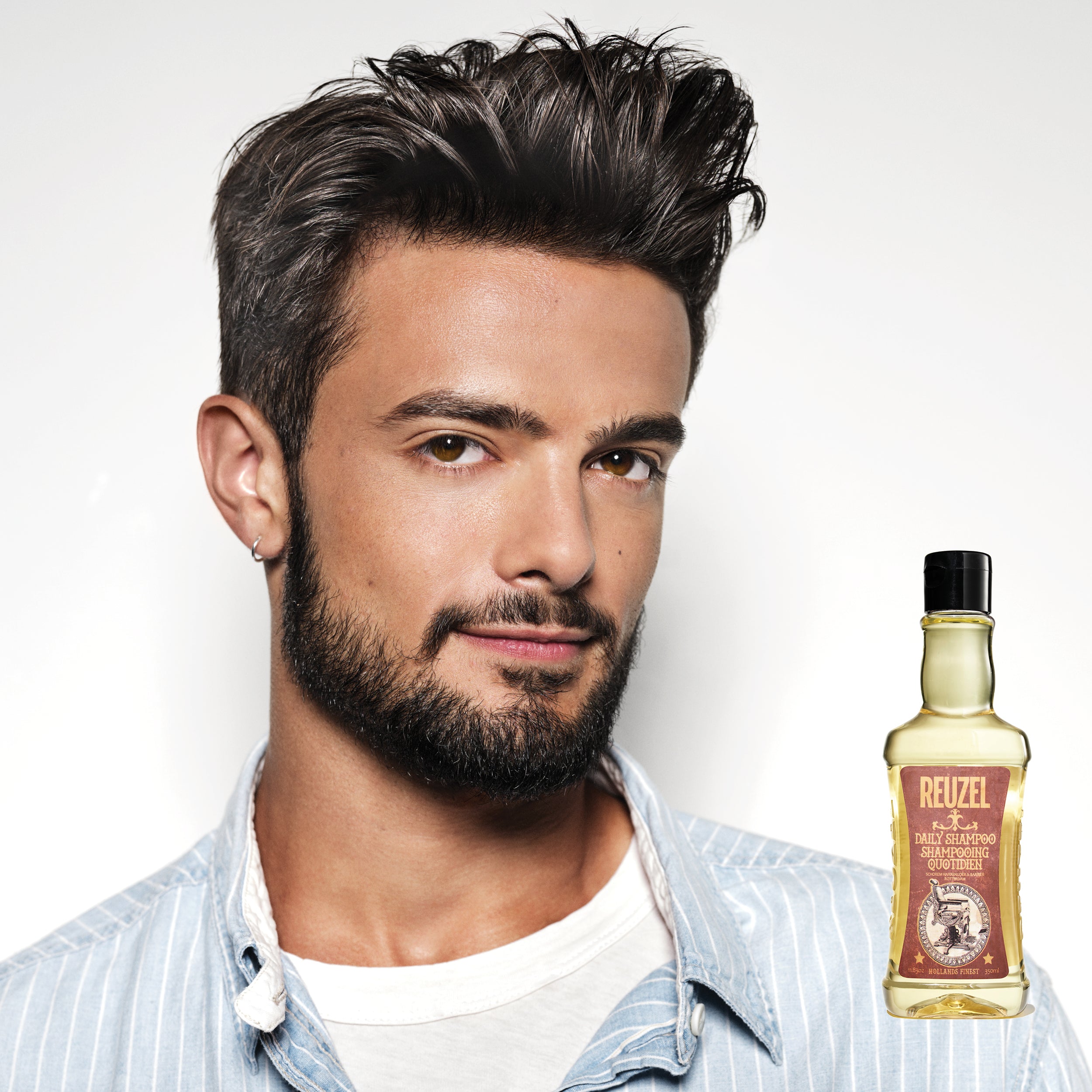 REUZEL Daily Codzienny szampon do włosów 350 ml #2