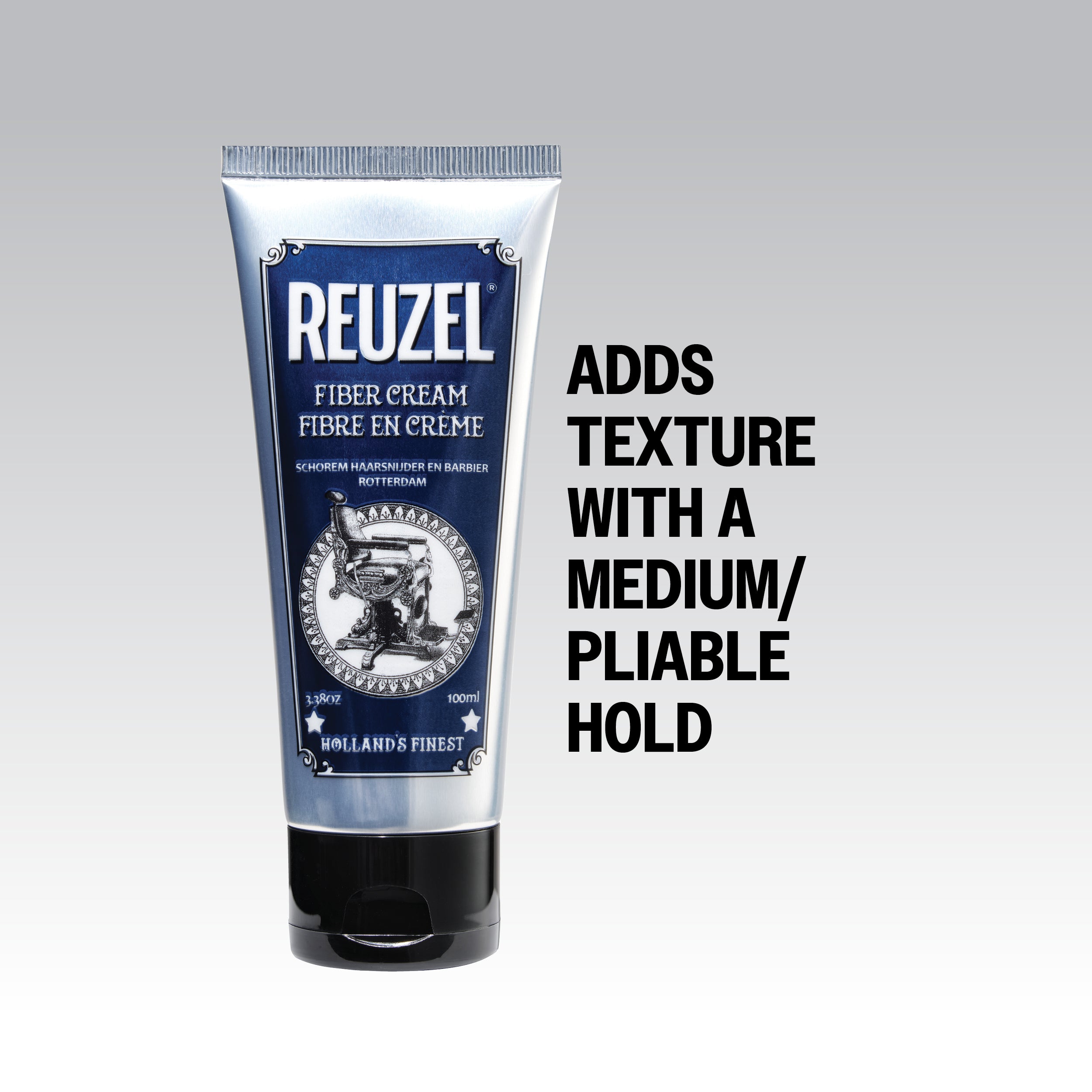REUZEL Vláknitý vlasový stylingový krém 100 ml #4