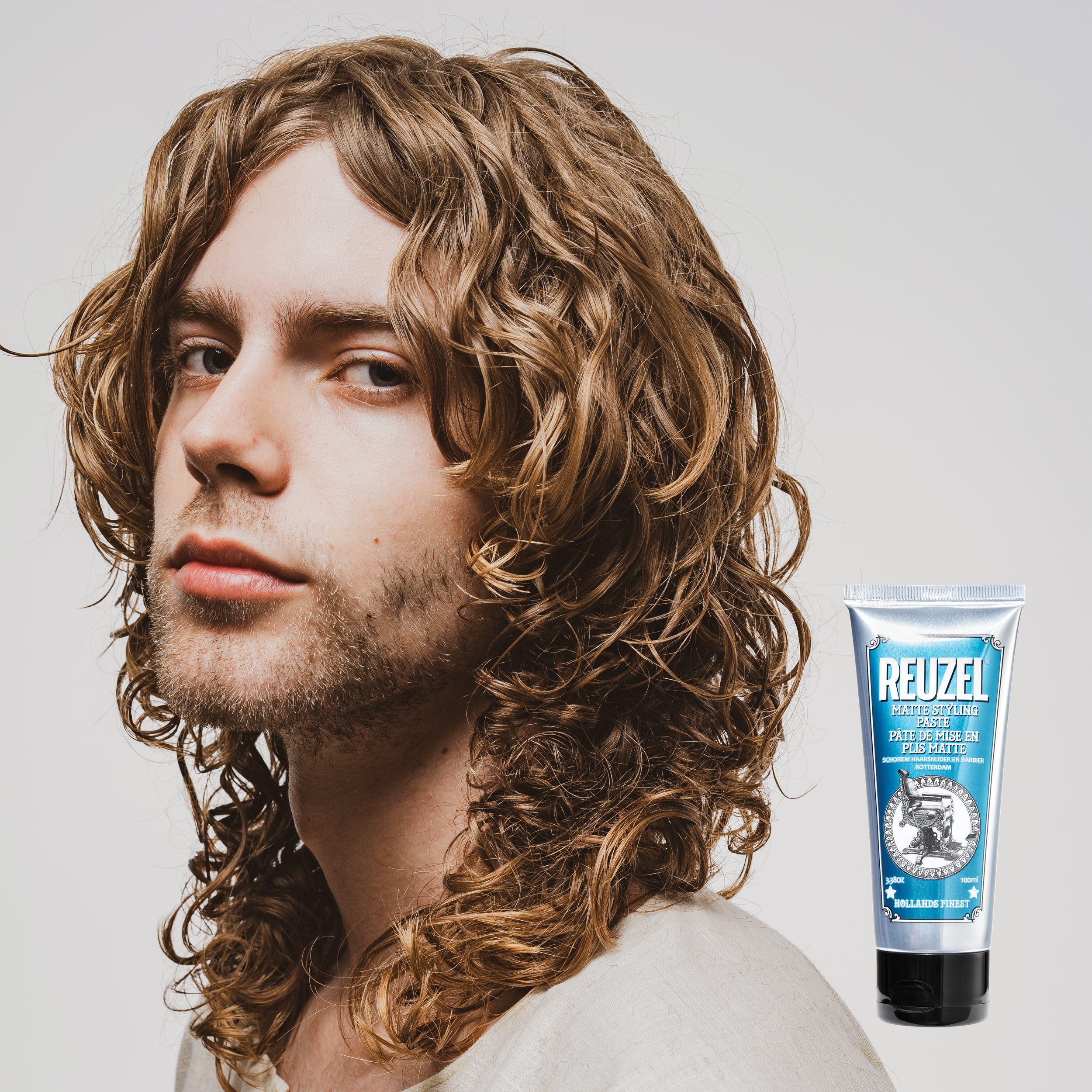 REUZEL Krem do modelowania włosów 100 ml #3