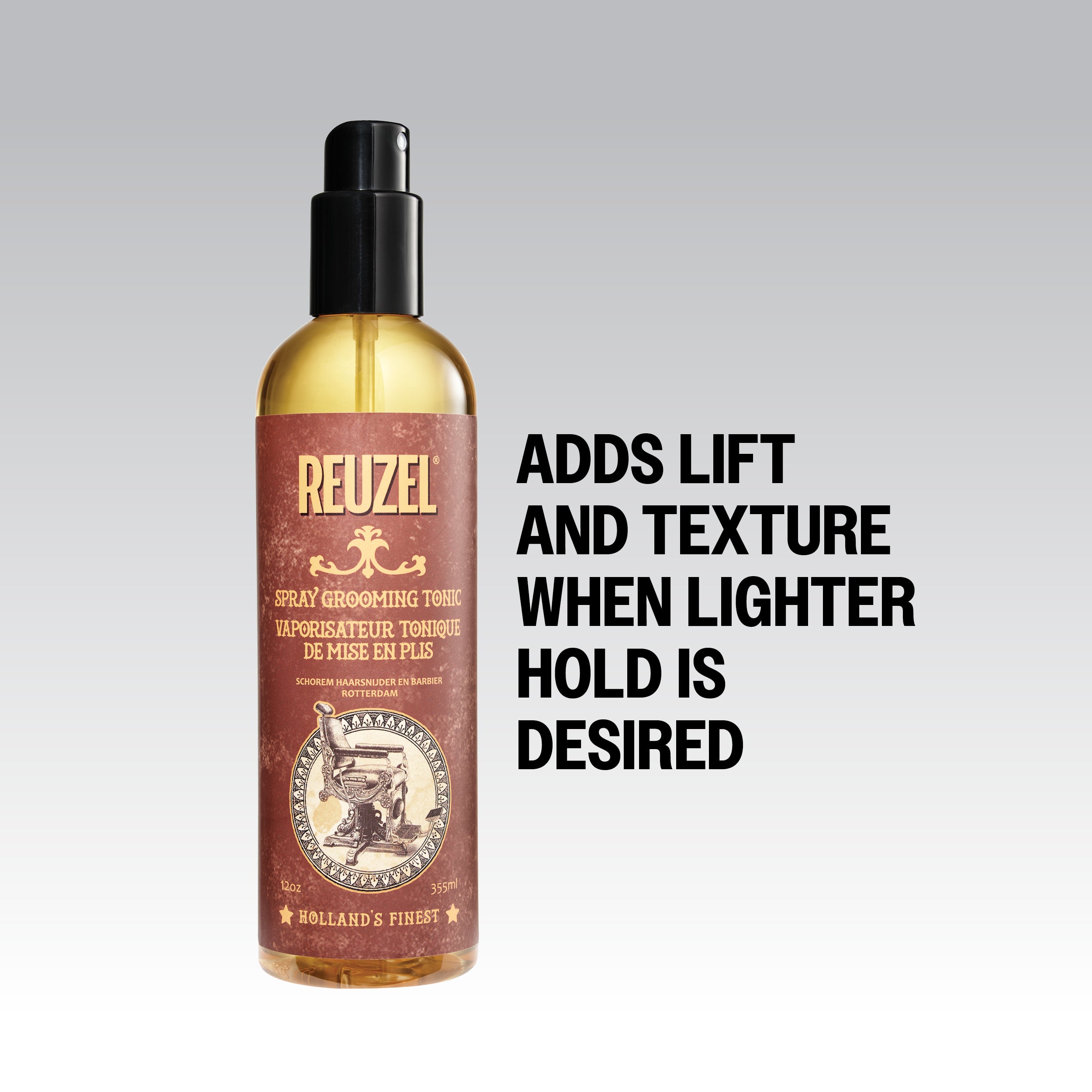 REUZEL Tonik stylizujący w sprayu 355 ml #4