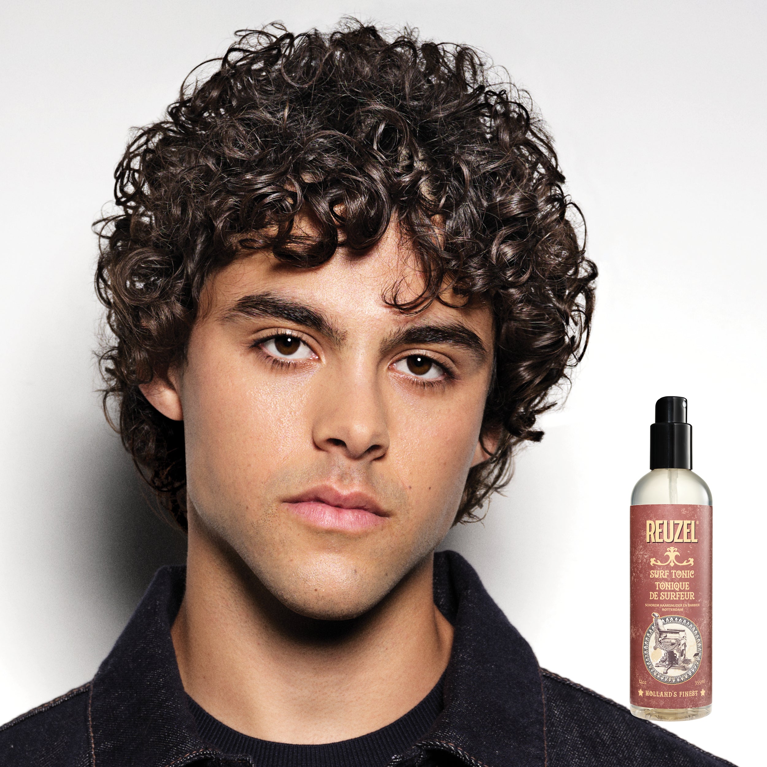 REUZEL SURF Fixační vlasové stylingové tonikum 355 ml #2